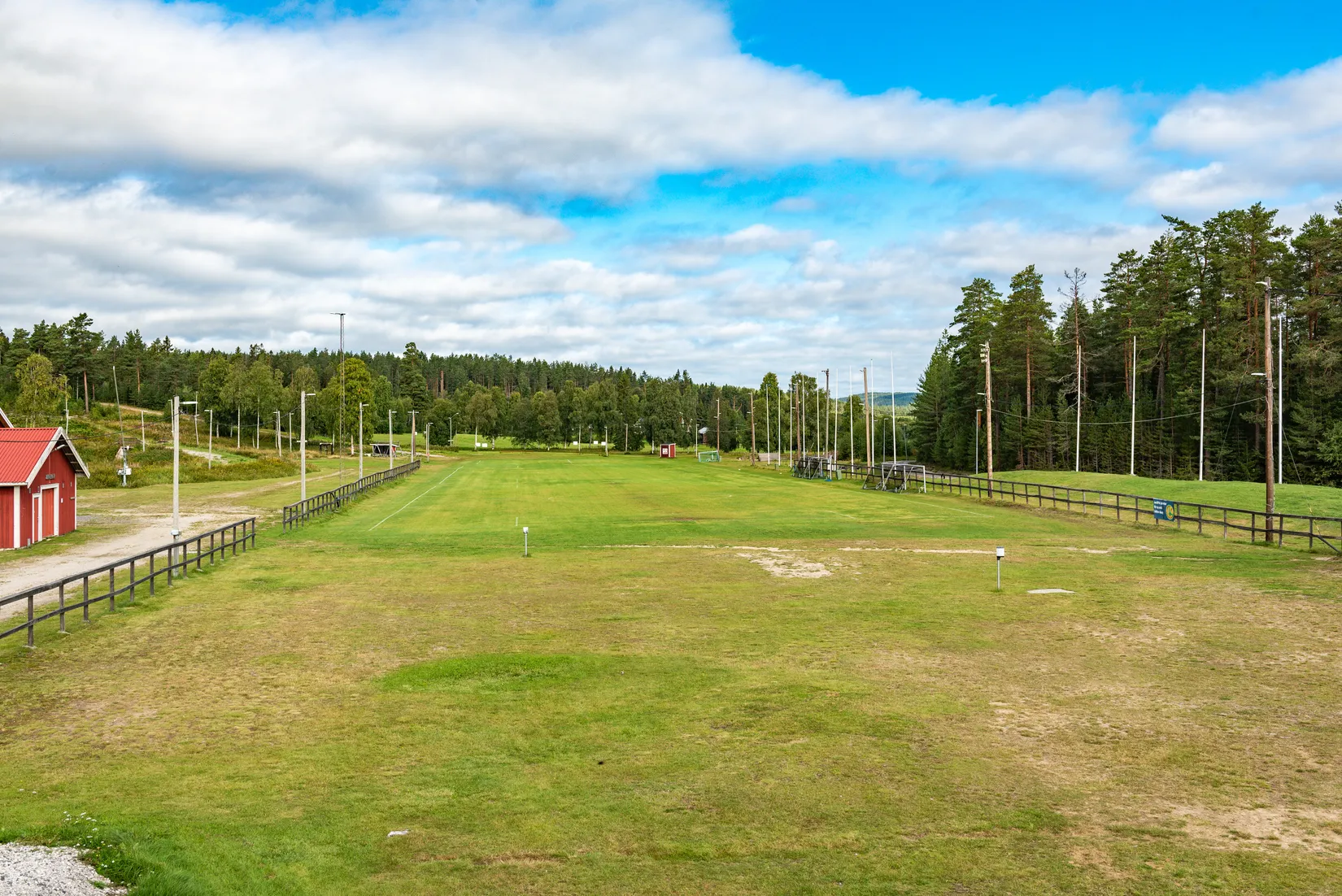 Villa, Lekängsgatan 10, Bergeforsen, Timrå