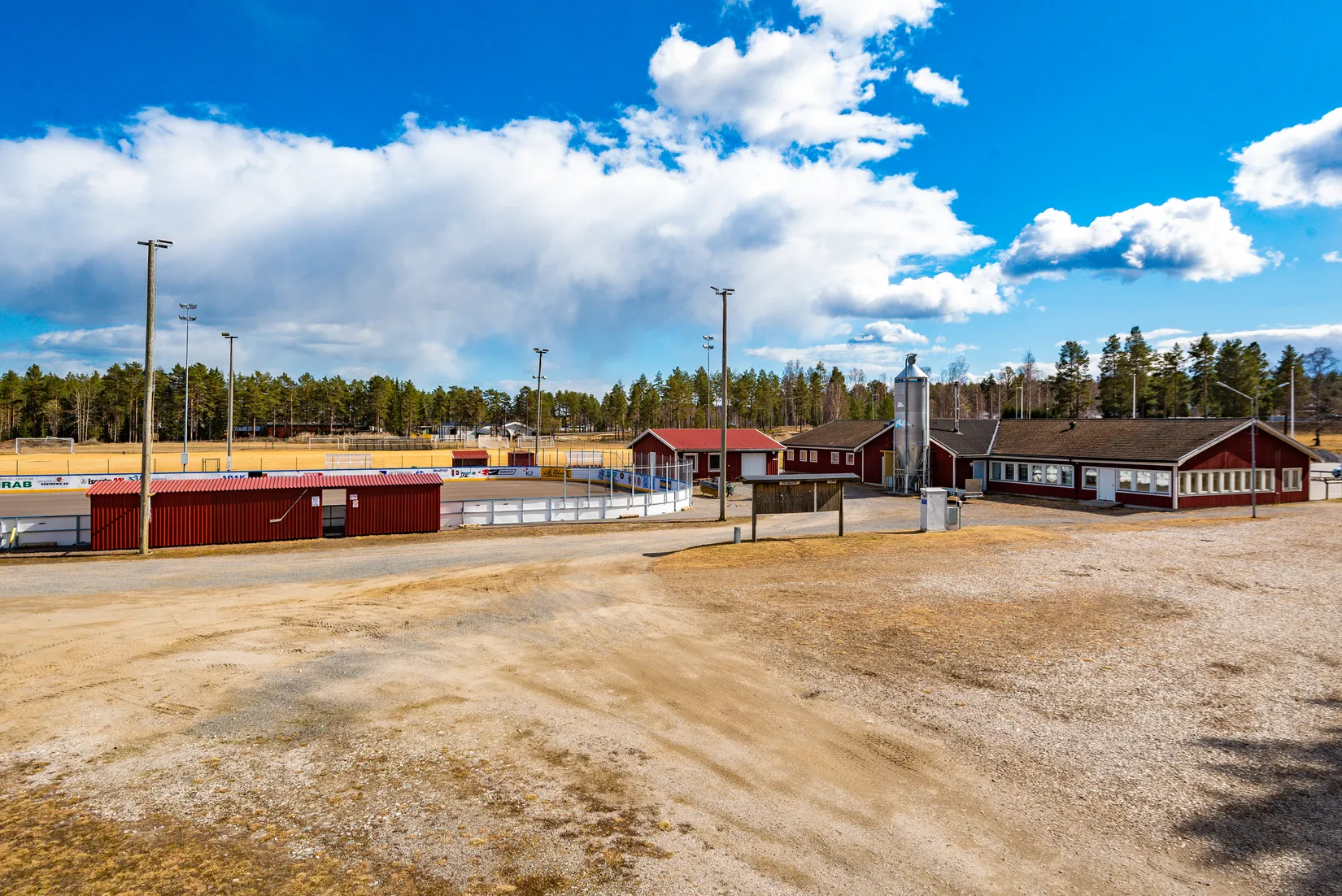 Villa, Lekängsgatan 10, Bergeforsen, Timrå