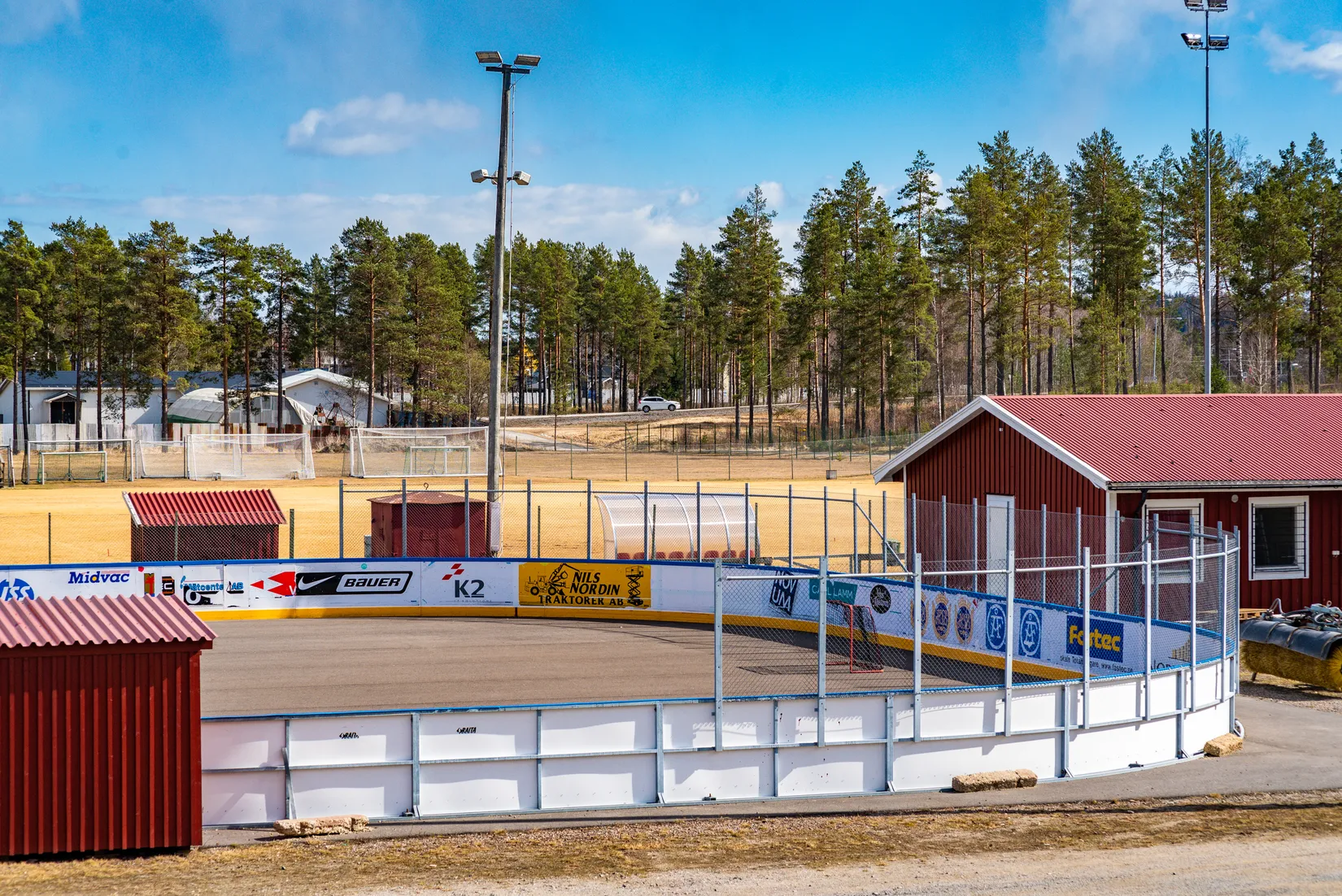 Villa, Lekängsgatan 10, Bergeforsen, Timrå