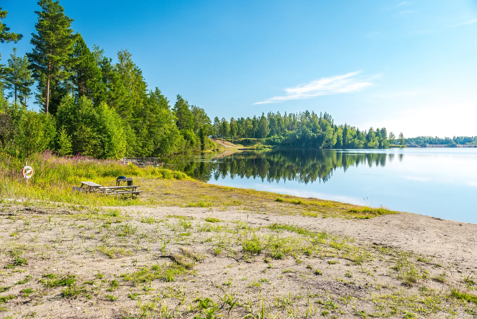 Villa, Lekängsgatan 10, Bergeforsen, Timrå