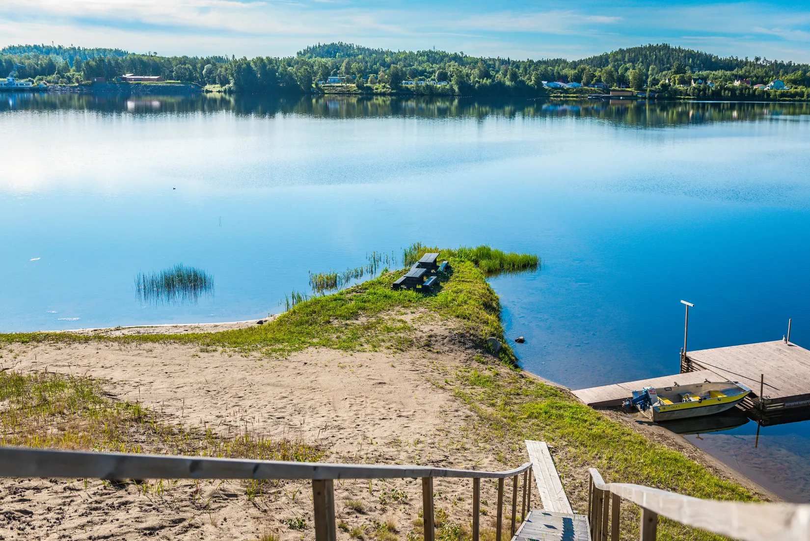 Villa, Lekängsgatan 10, Bergeforsen, Timrå