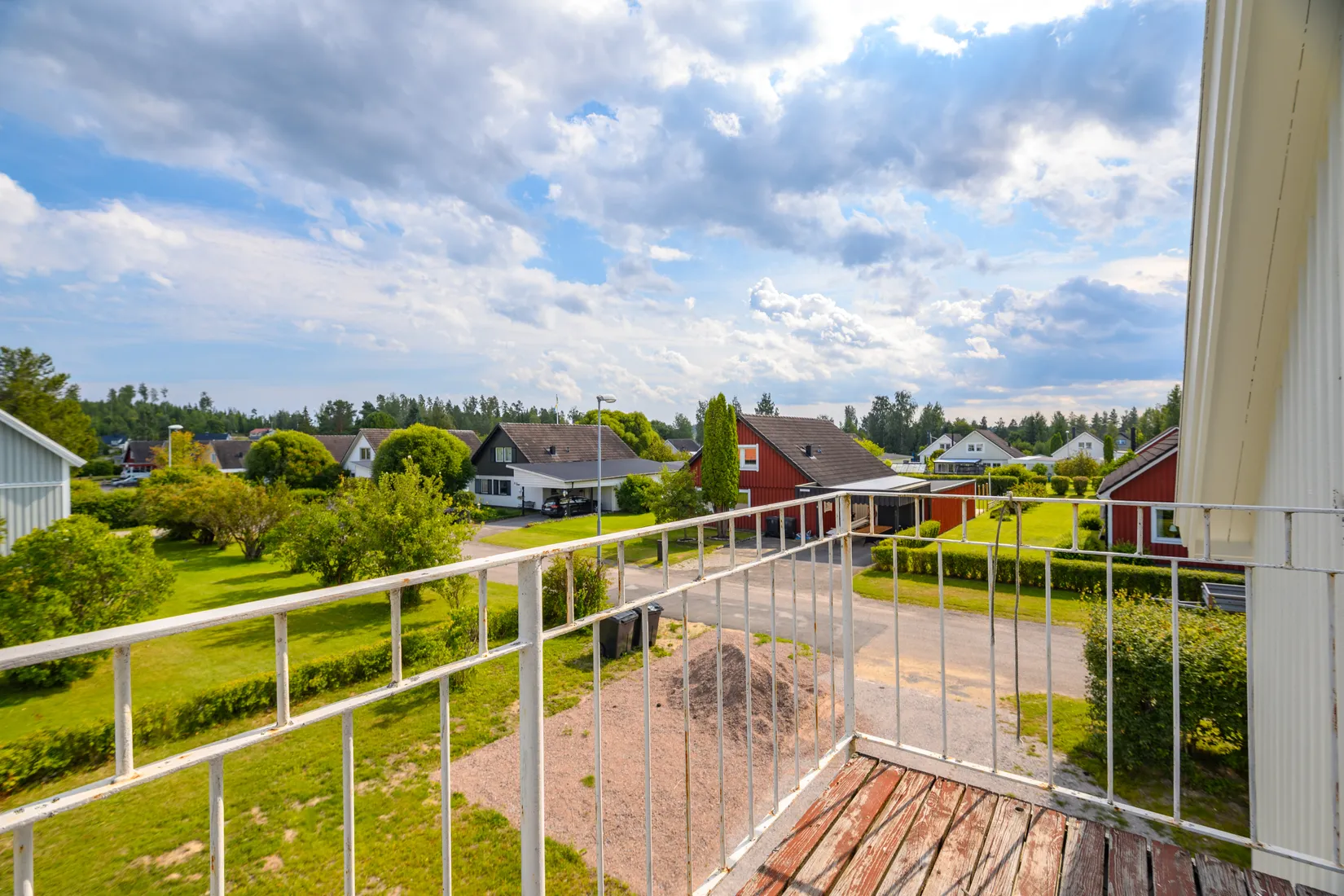 Villa, Lekängsgatan 10, Bergeforsen, Timrå