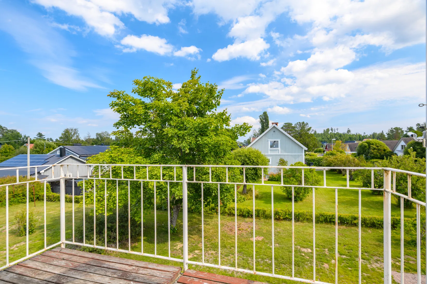 Villa, Lekängsgatan 10, Bergeforsen, Timrå