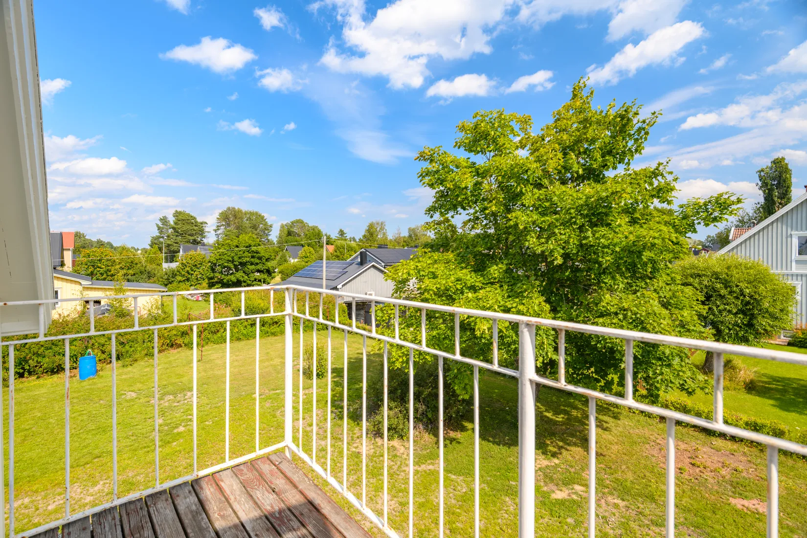 Villa, Lekängsgatan 10, Bergeforsen, Timrå