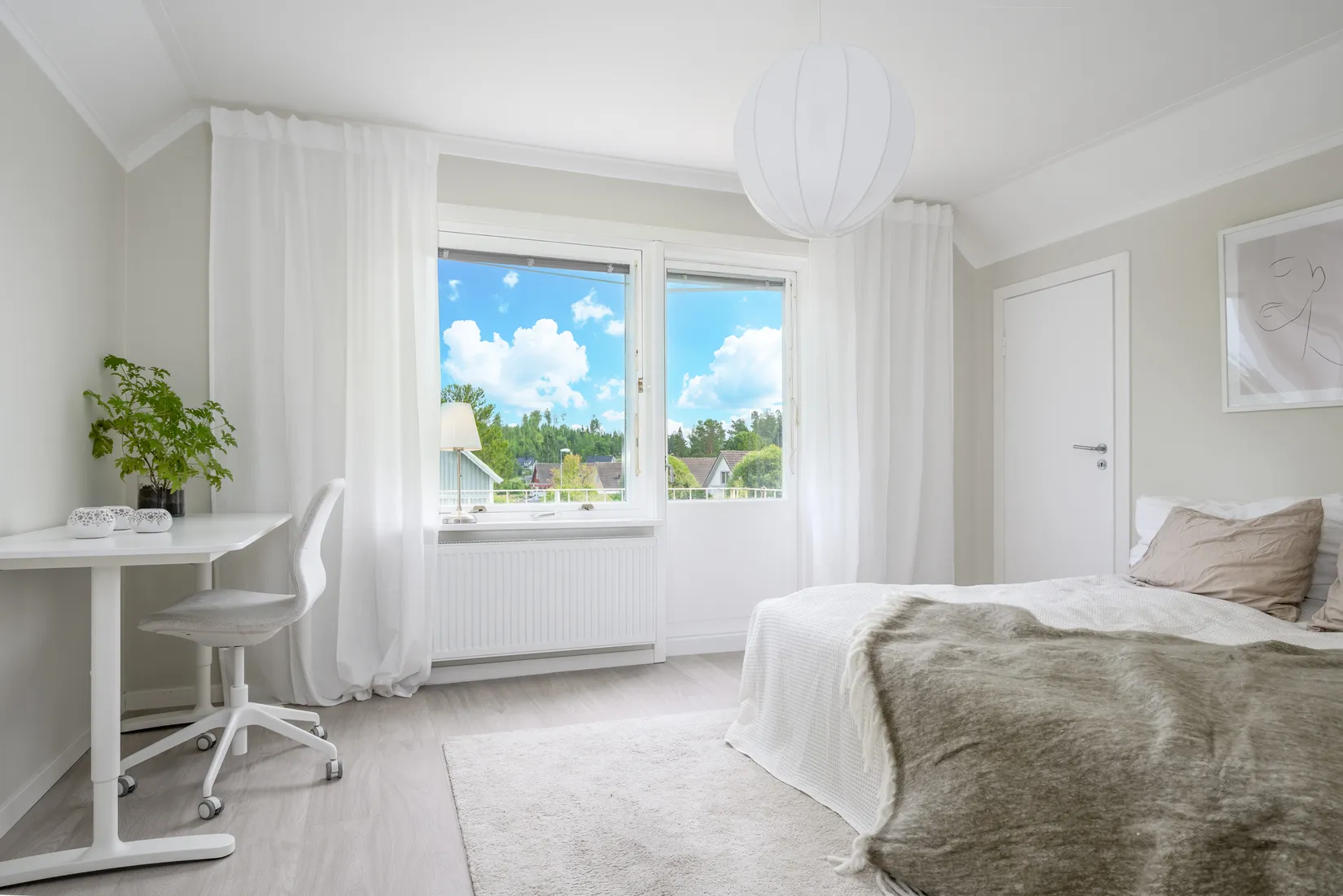Villa, Lekängsgatan 10, Bergeforsen, Timrå