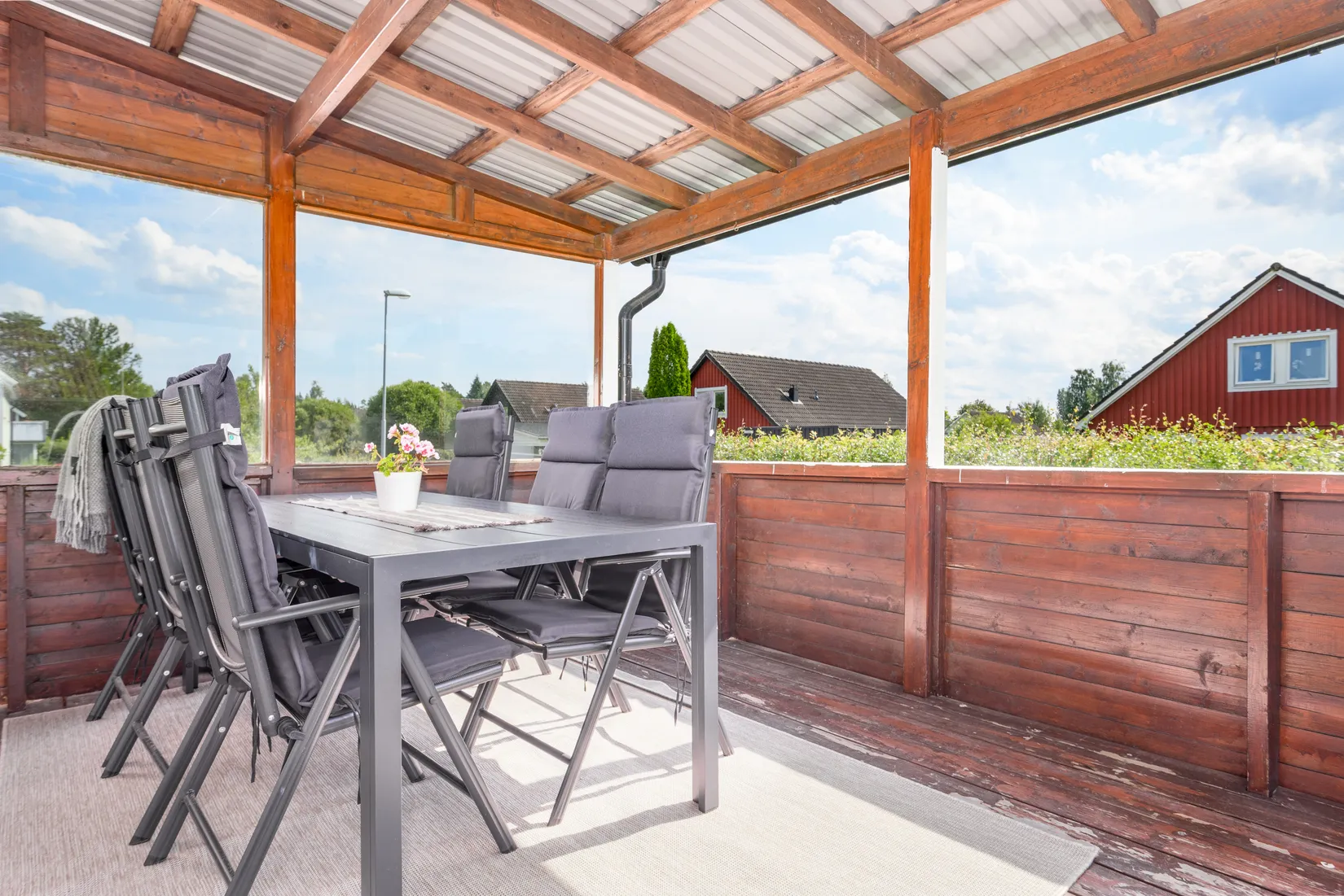 Villa, Lekängsgatan 10, Bergeforsen, Timrå