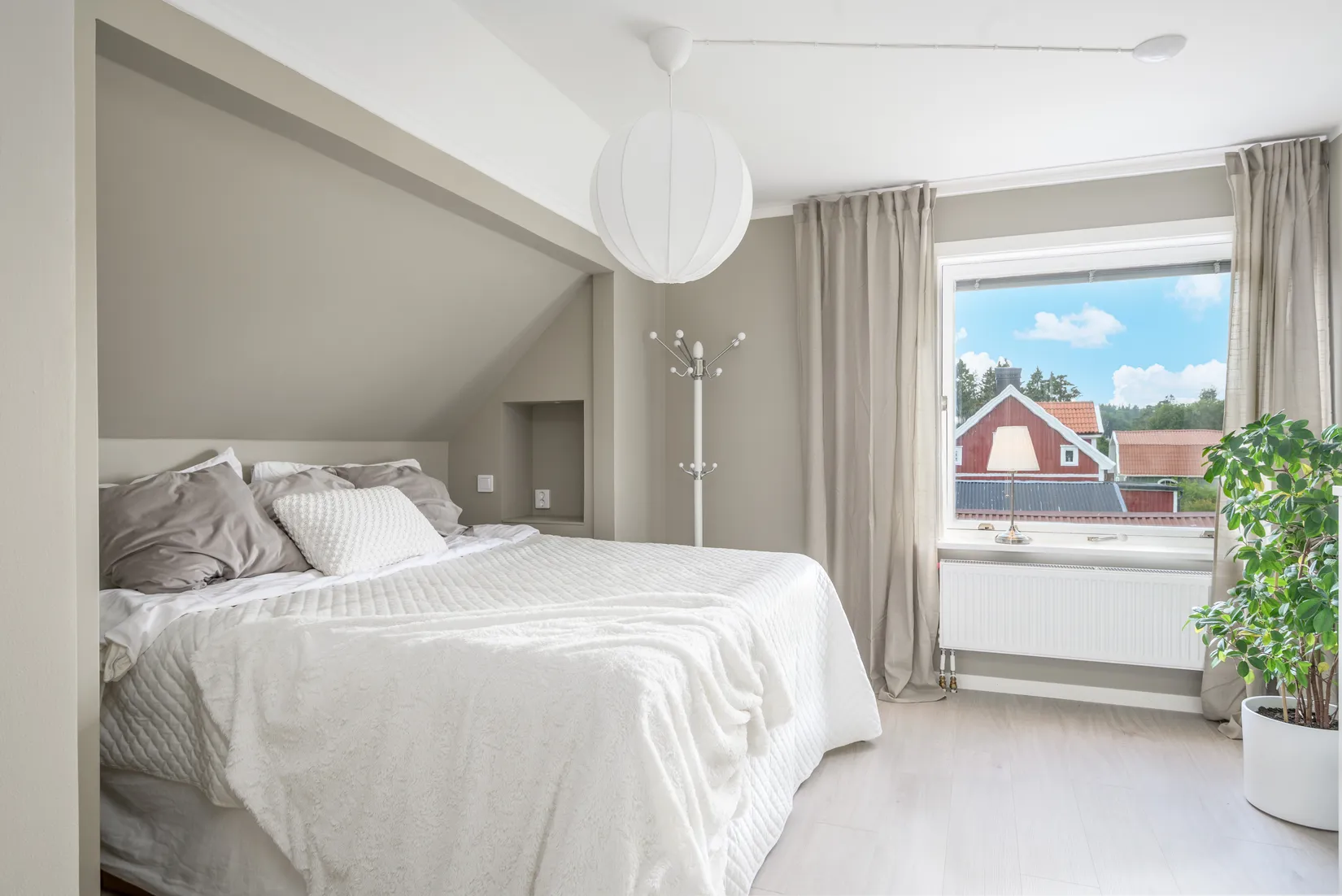 Villa, Lekängsgatan 10, Bergeforsen, Timrå