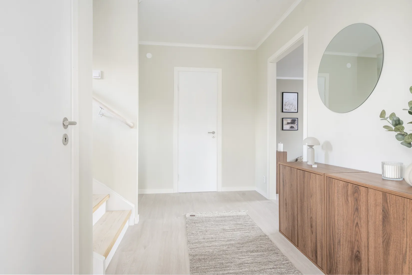 Villa, Lekängsgatan 10, Bergeforsen, Timrå