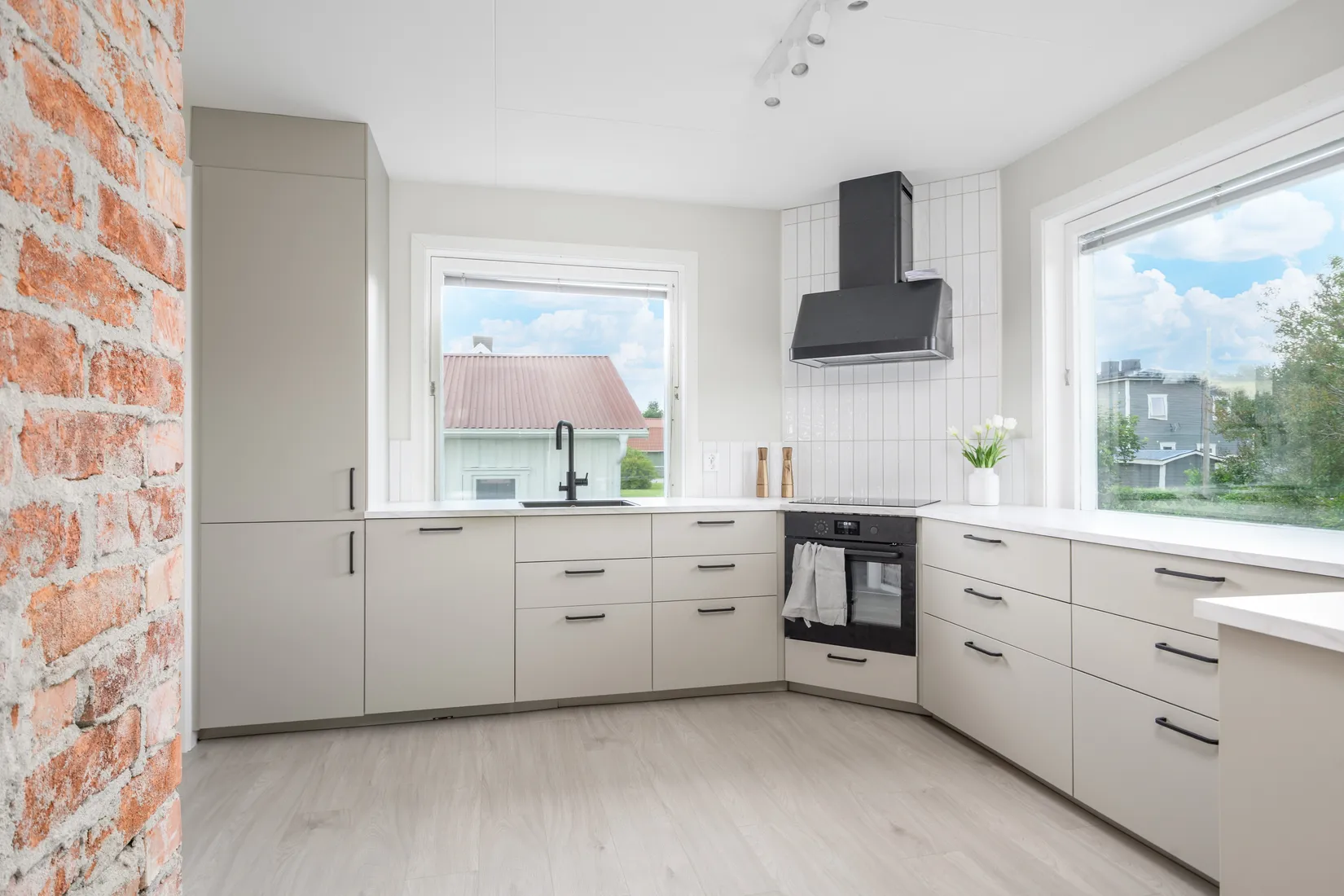 Villa, Lekängsgatan 10, Bergeforsen, Timrå