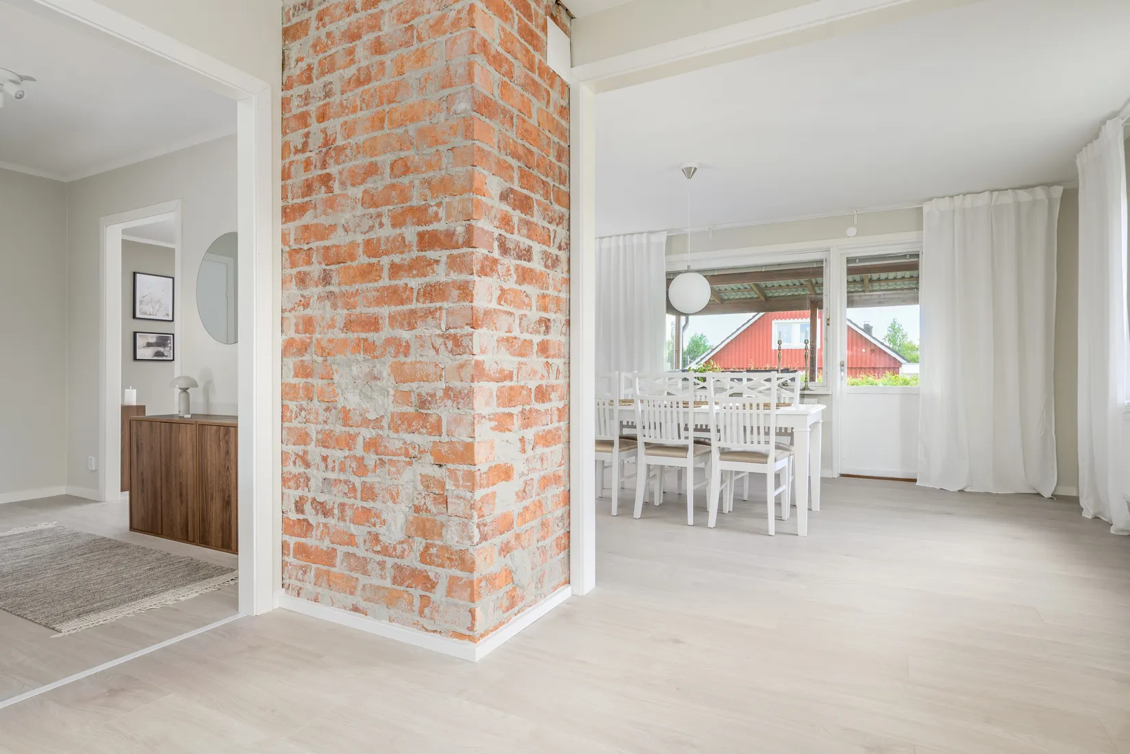 Villa, Lekängsgatan 10, Bergeforsen, Timrå