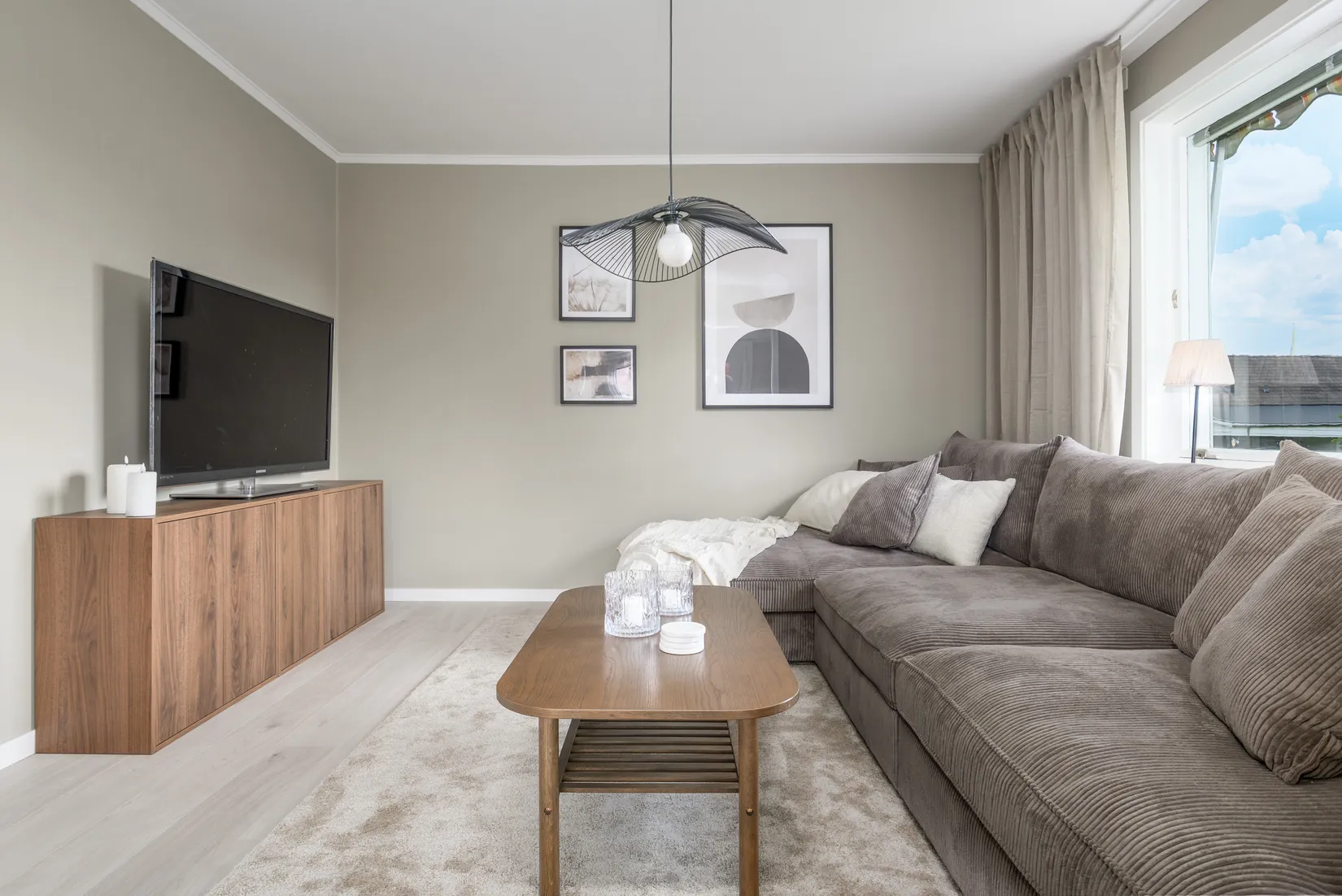 Villa, Lekängsgatan 10, Bergeforsen, Timrå