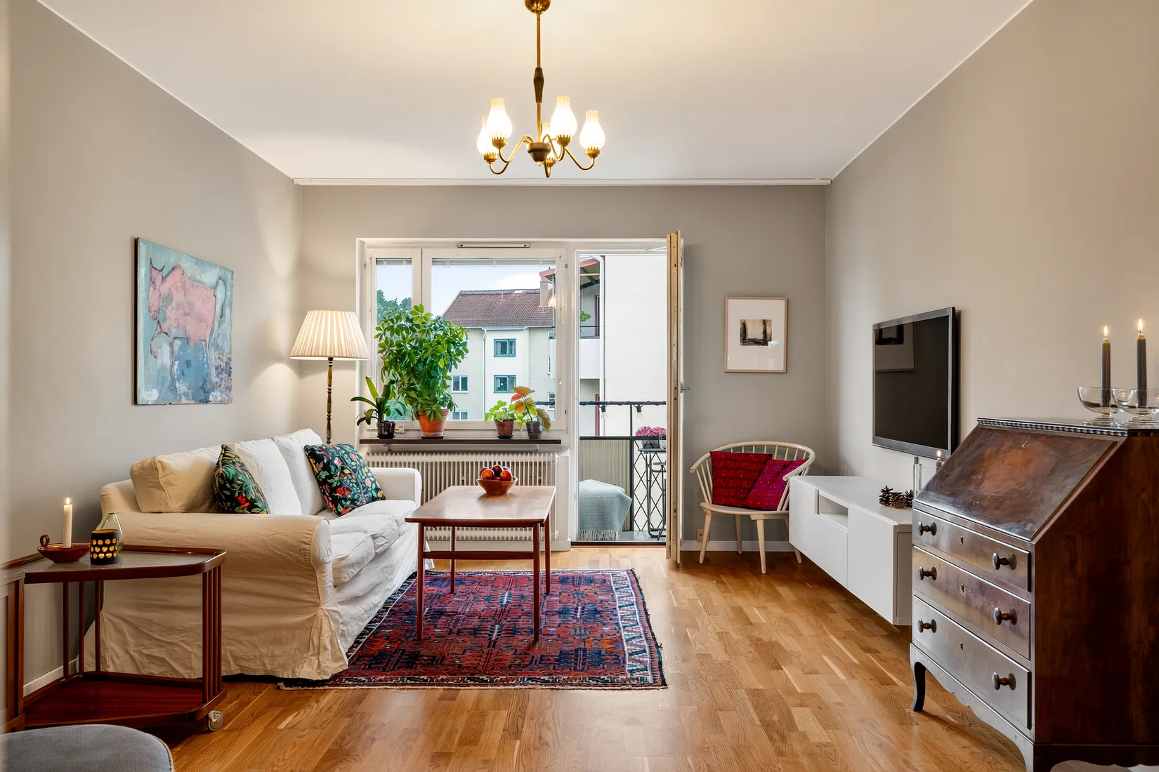 Bostadsrätt, Rosenkällavägen 32 A, Öster- Fågelbo, Nyköping