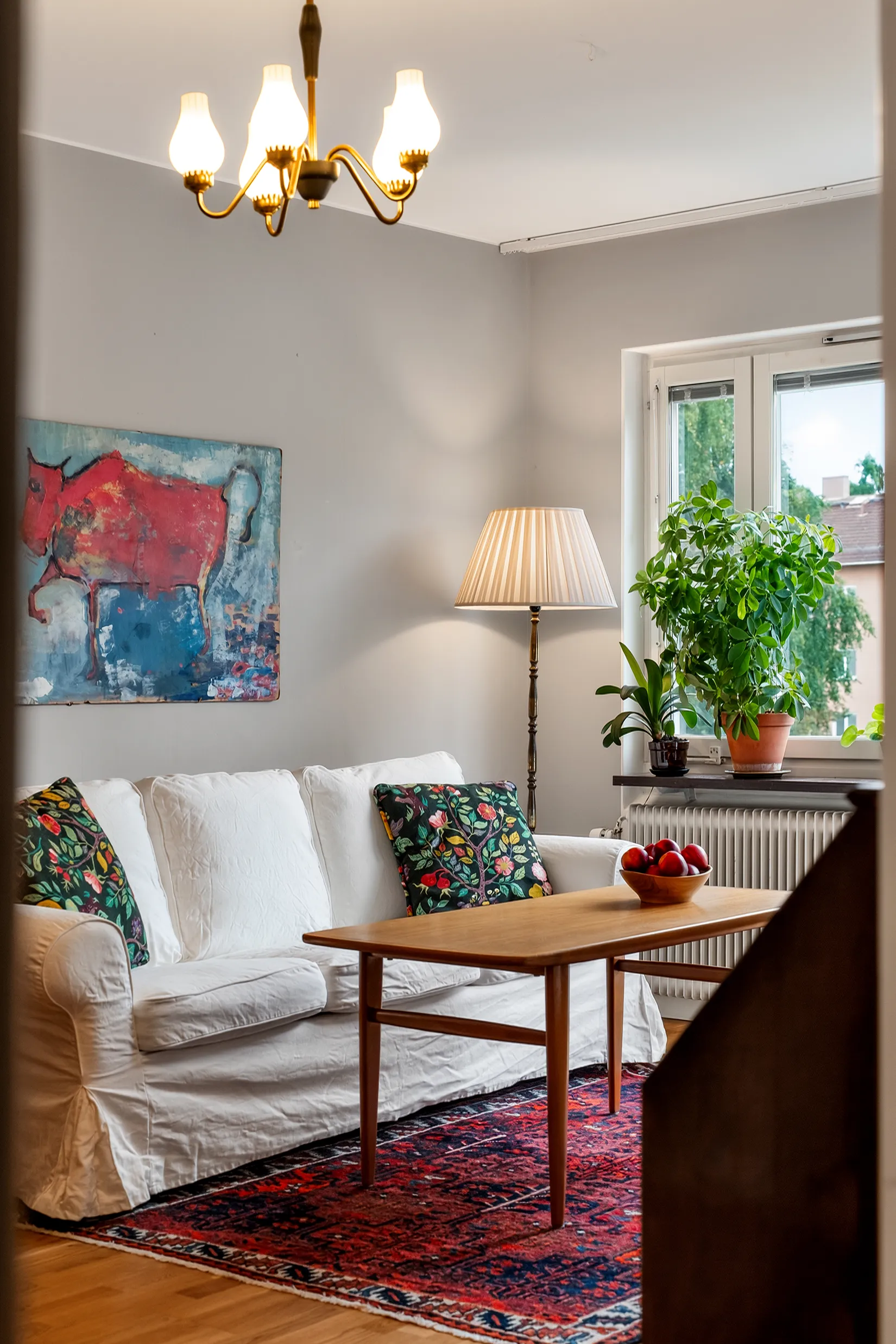 Bostadsrätt, Rosenkällavägen 32 A, Öster- Fågelbo, Nyköping
