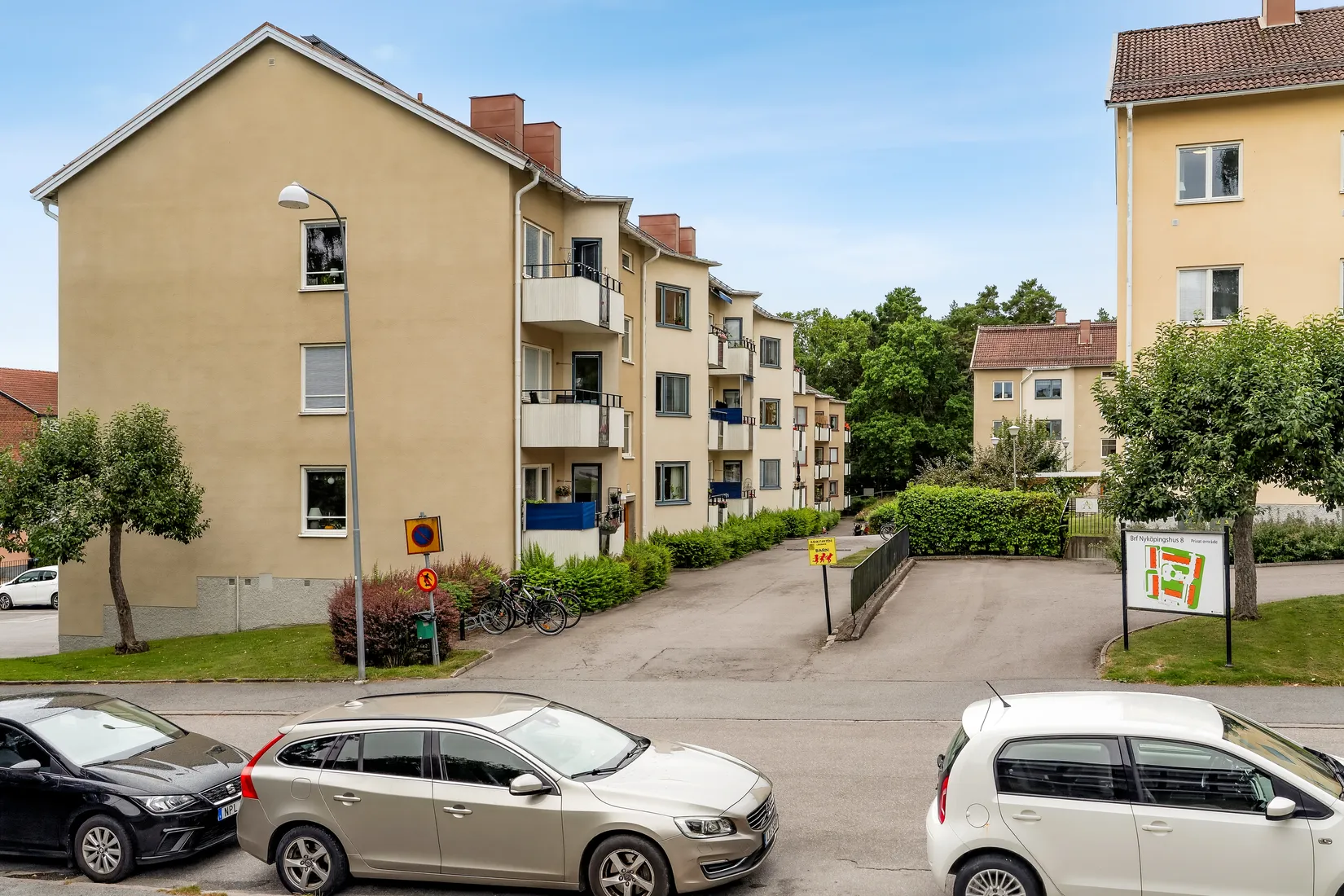 Bostadsrätt, Rosenkällavägen 32 A, Öster- Fågelbo, Nyköping