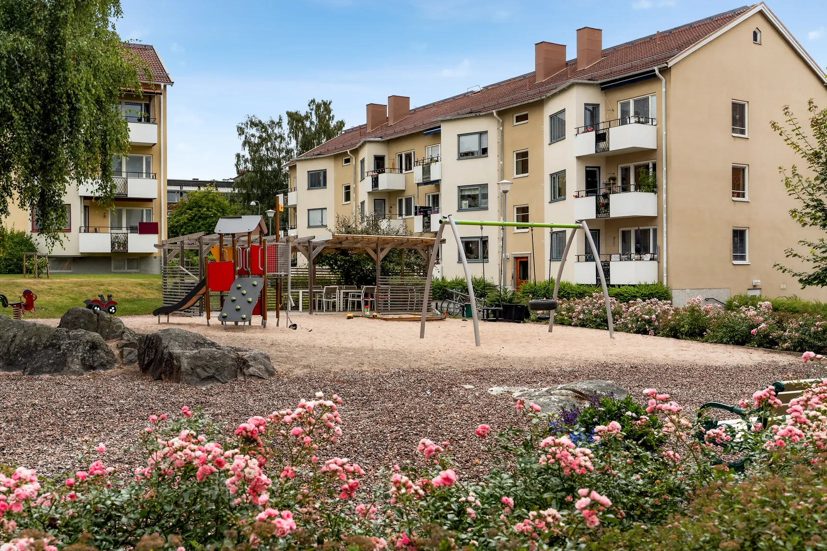 Bostadsrätt, Rosenkällavägen 32 A, Öster- Fågelbo, Nyköping