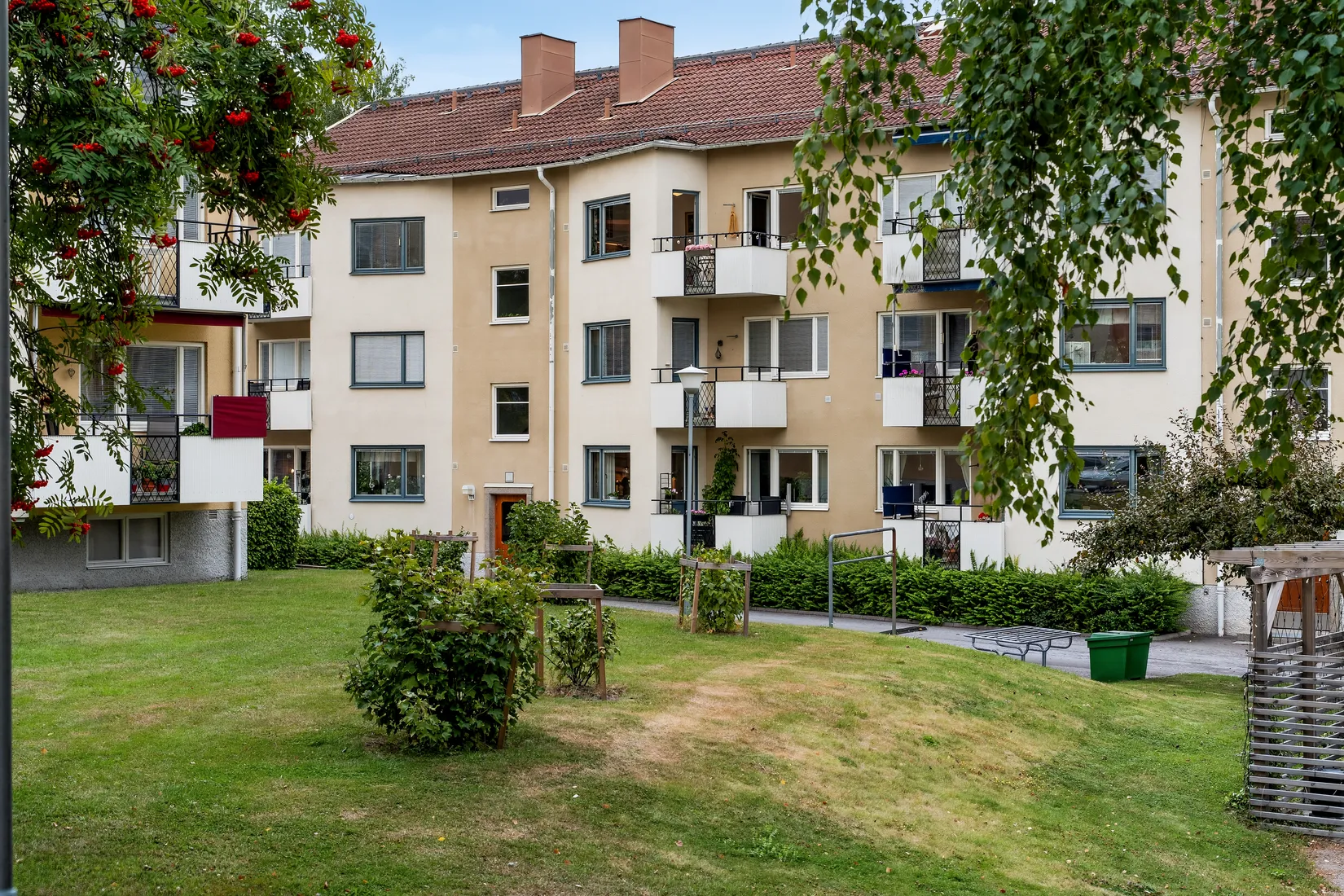 Bostadsrätt, Rosenkällavägen 32 A, Öster- Fågelbo, Nyköping