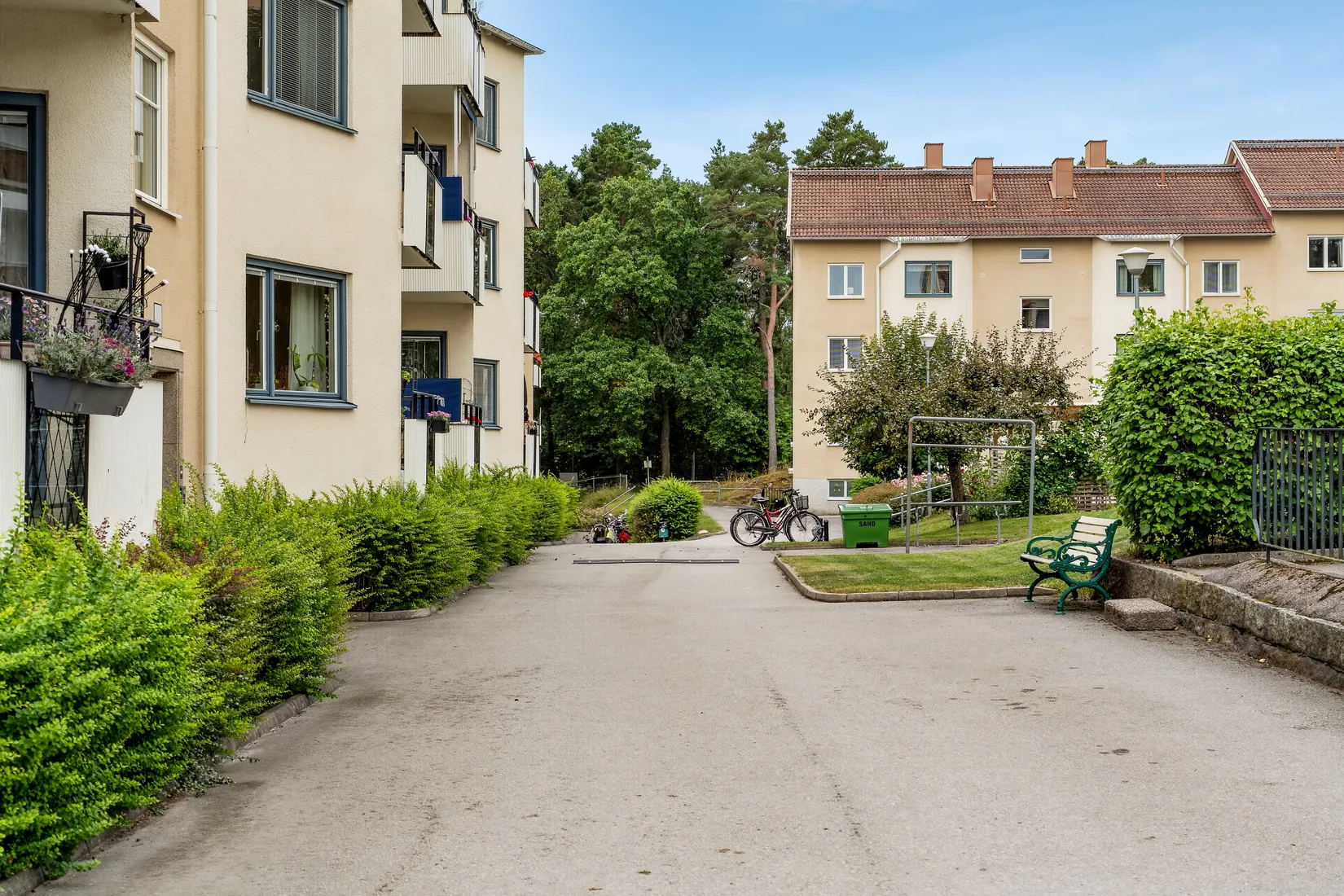 Bostadsrätt, Rosenkällavägen 32 A, Öster- Fågelbo, Nyköping