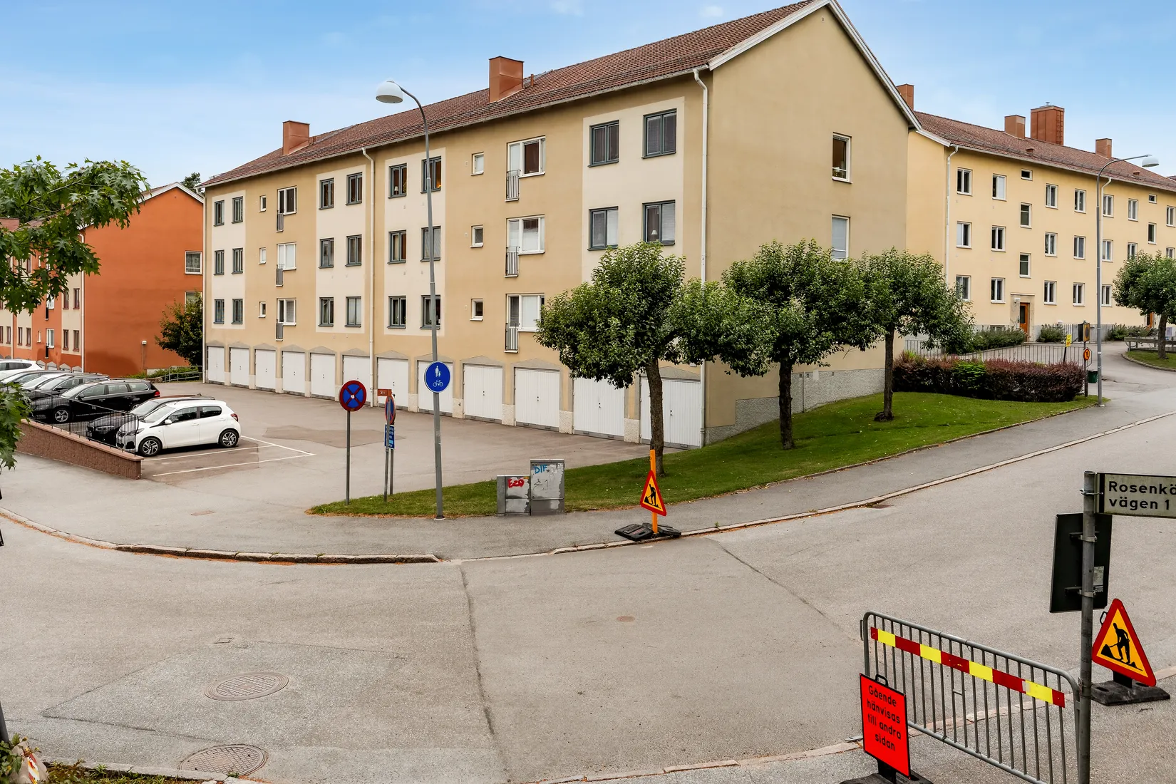 Bostadsrätt, Rosenkällavägen 32 A, Öster- Fågelbo, Nyköping