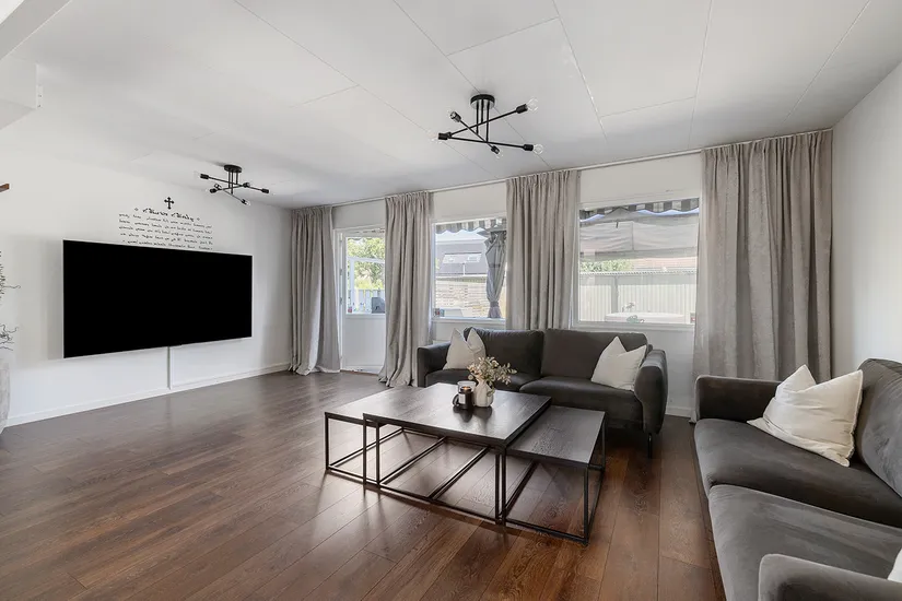 Radhus, Trumpetvägen 70, Viksjö, Järfälla