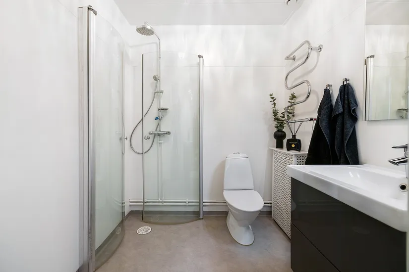 Radhus, Trumpetvägen 70, Viksjö, Järfälla