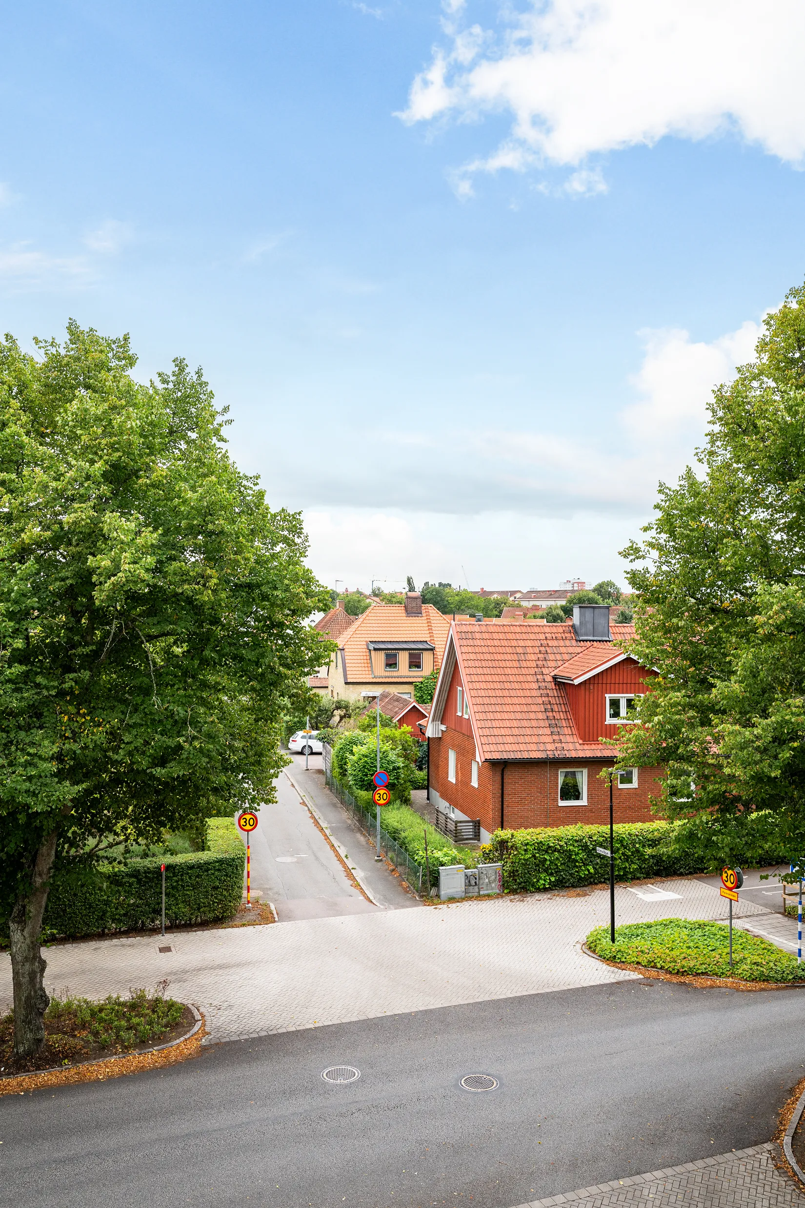 Bostadsrätt, Almvägen 15A, Egna Hem, Kristianstad