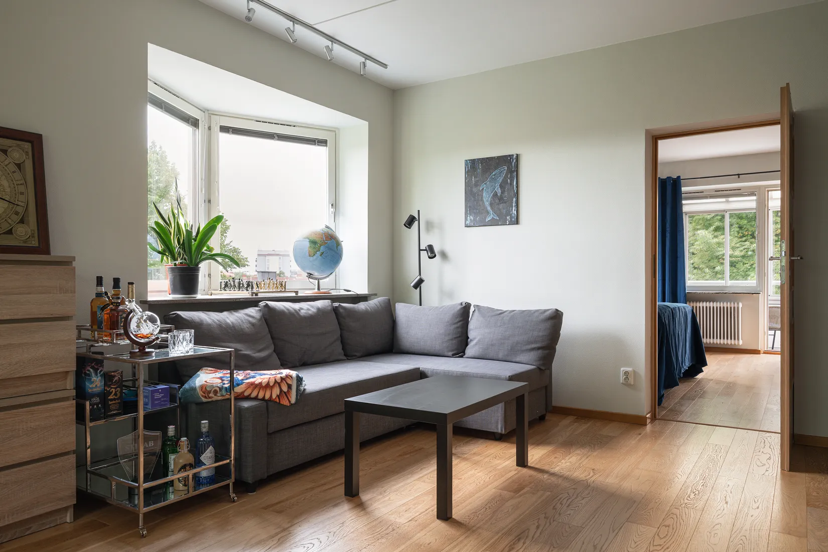 Bostadsrätt, Almvägen 15A, Egna Hem, Kristianstad