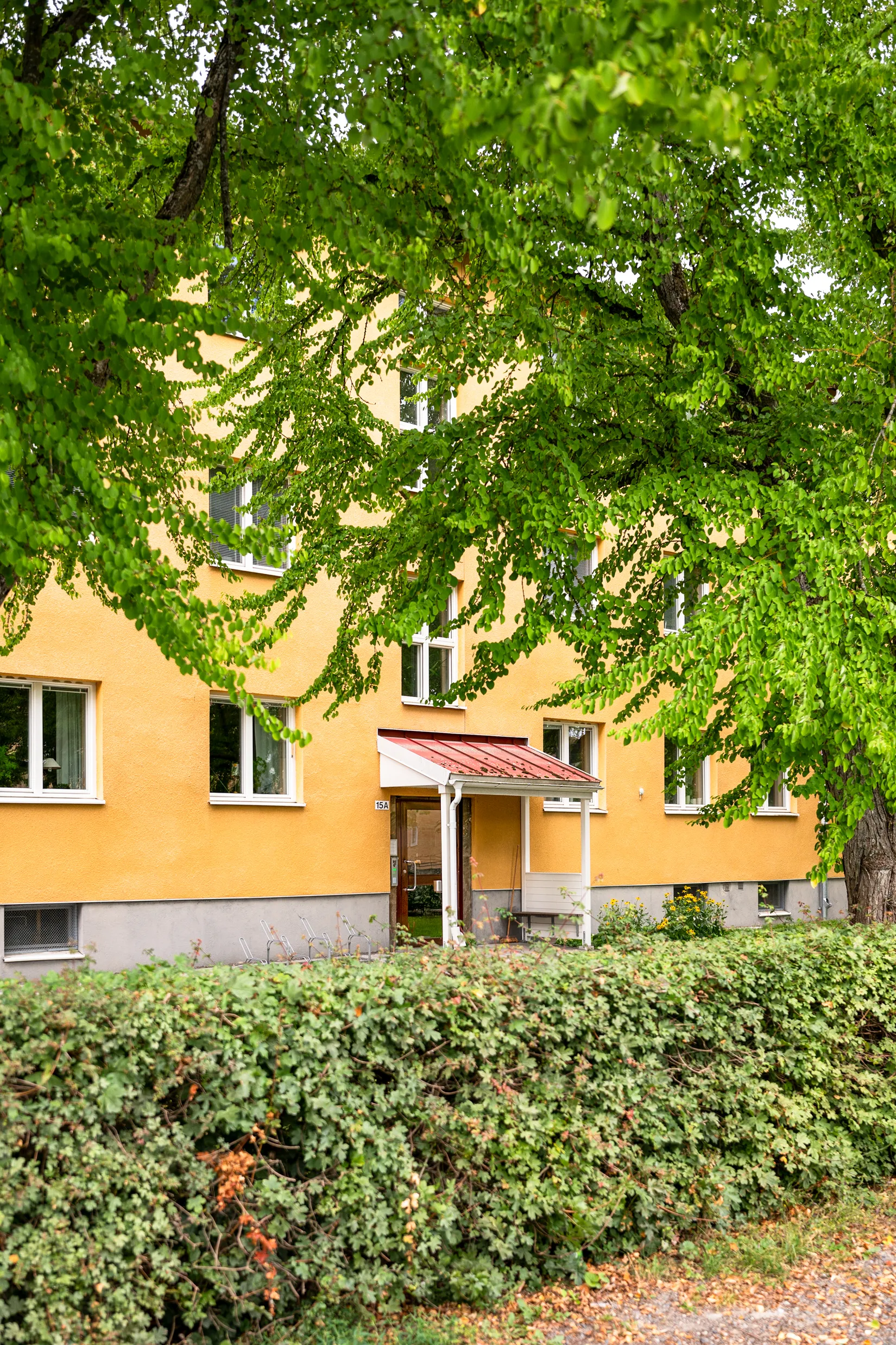 Bostadsrätt, Almvägen 15A, Egna Hem, Kristianstad