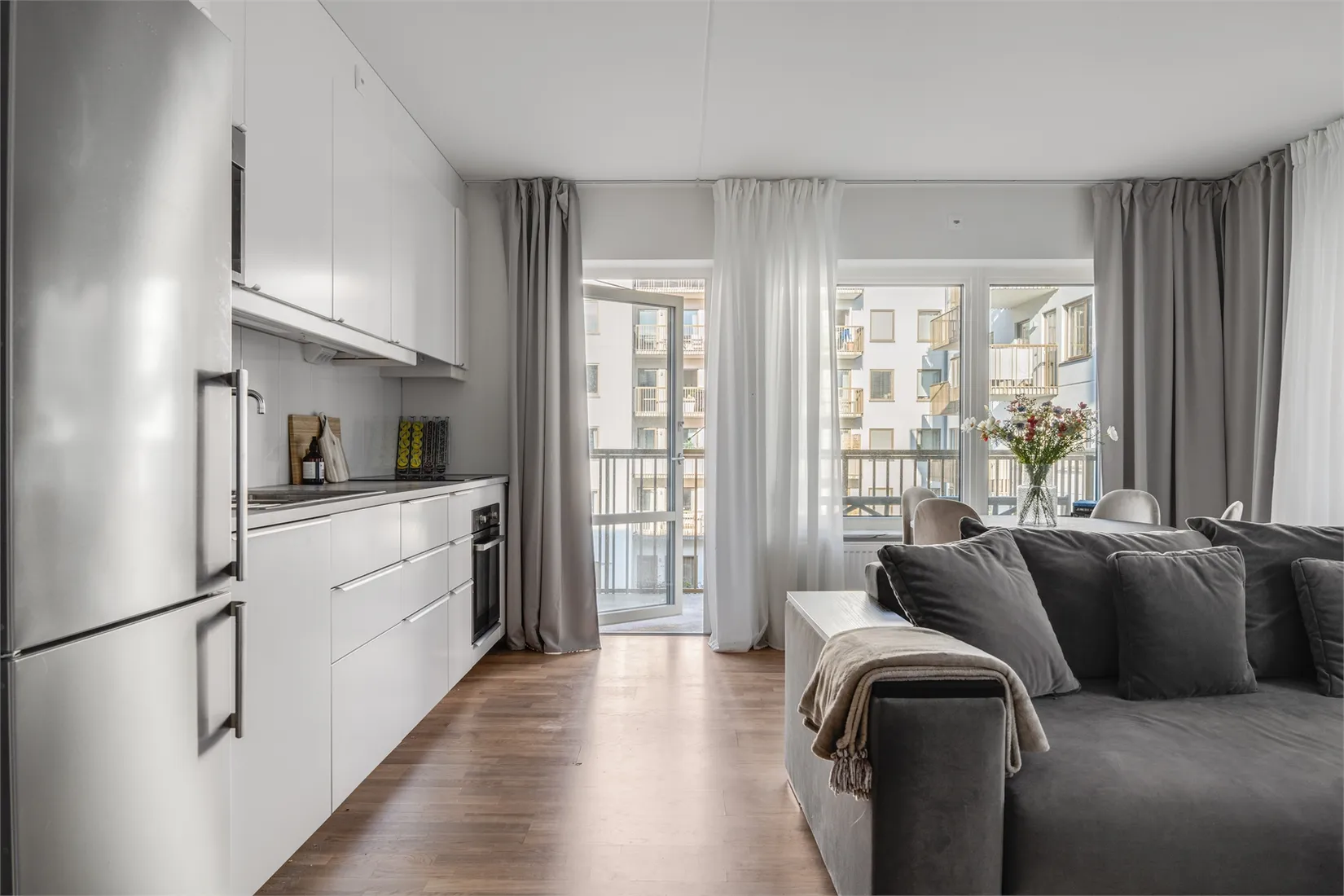 Bostadsrätt, Fernissagatan 7, Limhamns Sjöstad, Malmö