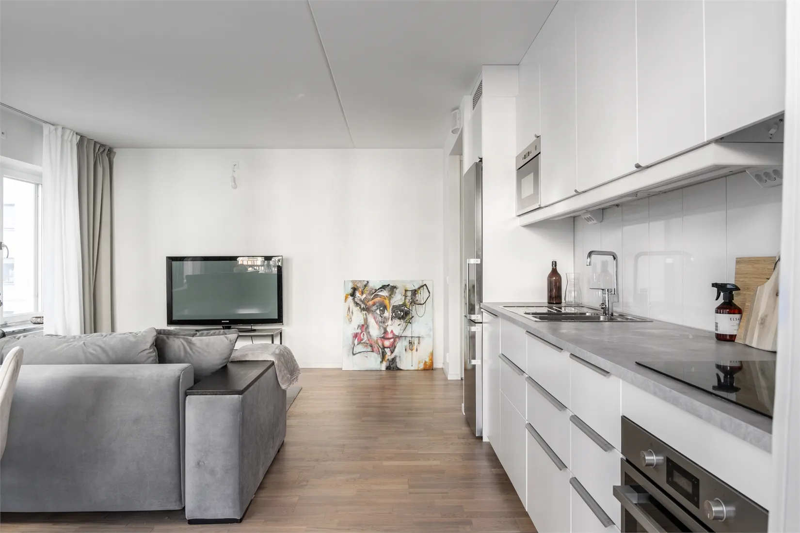 Bostadsrätt, Fernissagatan 7, Limhamns Sjöstad, Malmö