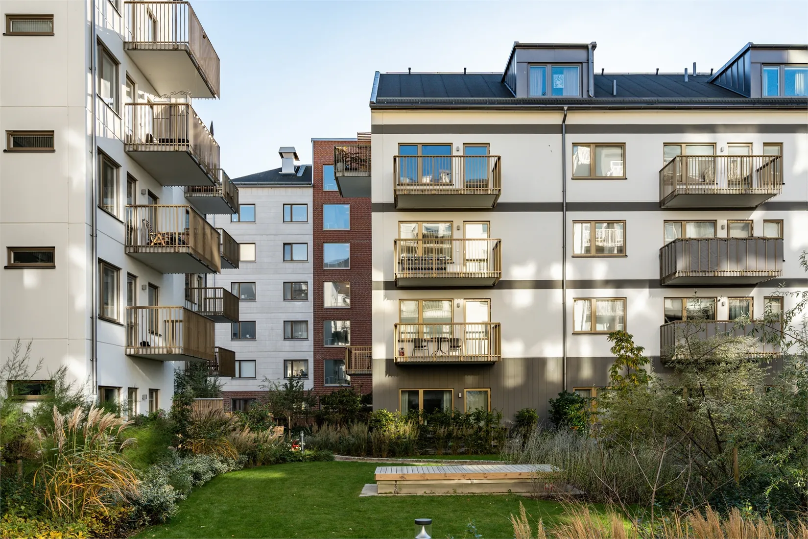 Bostadsrätt, Fernissagatan 7, Limhamns Sjöstad, Malmö