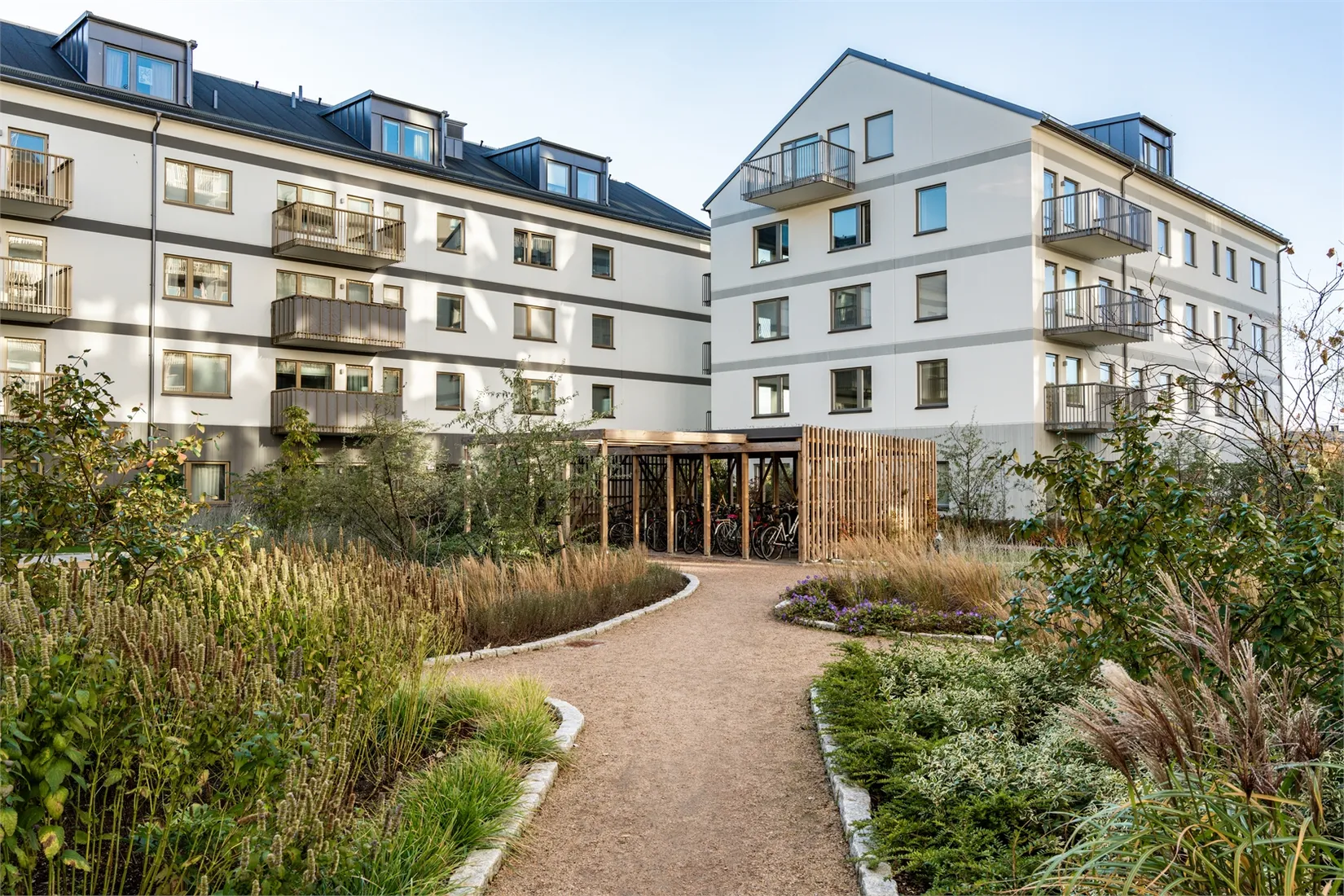 Bostadsrätt, Fernissagatan 7, Limhamns Sjöstad, Malmö