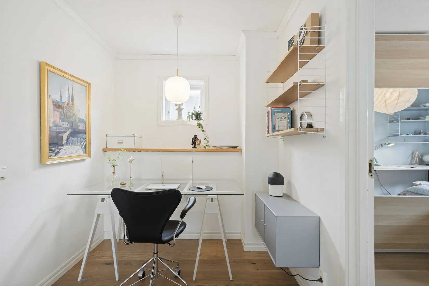Villa, Kvarnbogatan 1, Kungsgärdet, Uppsala