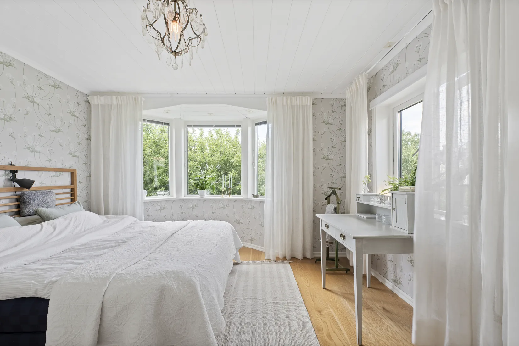 Villa, Kvarnbogatan 1, Kungsgärdet, Uppsala
