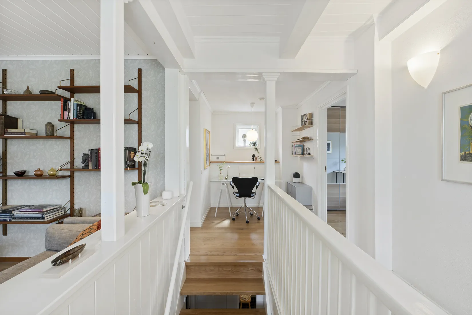 Villa, Kvarnbogatan 1, Kungsgärdet, Uppsala