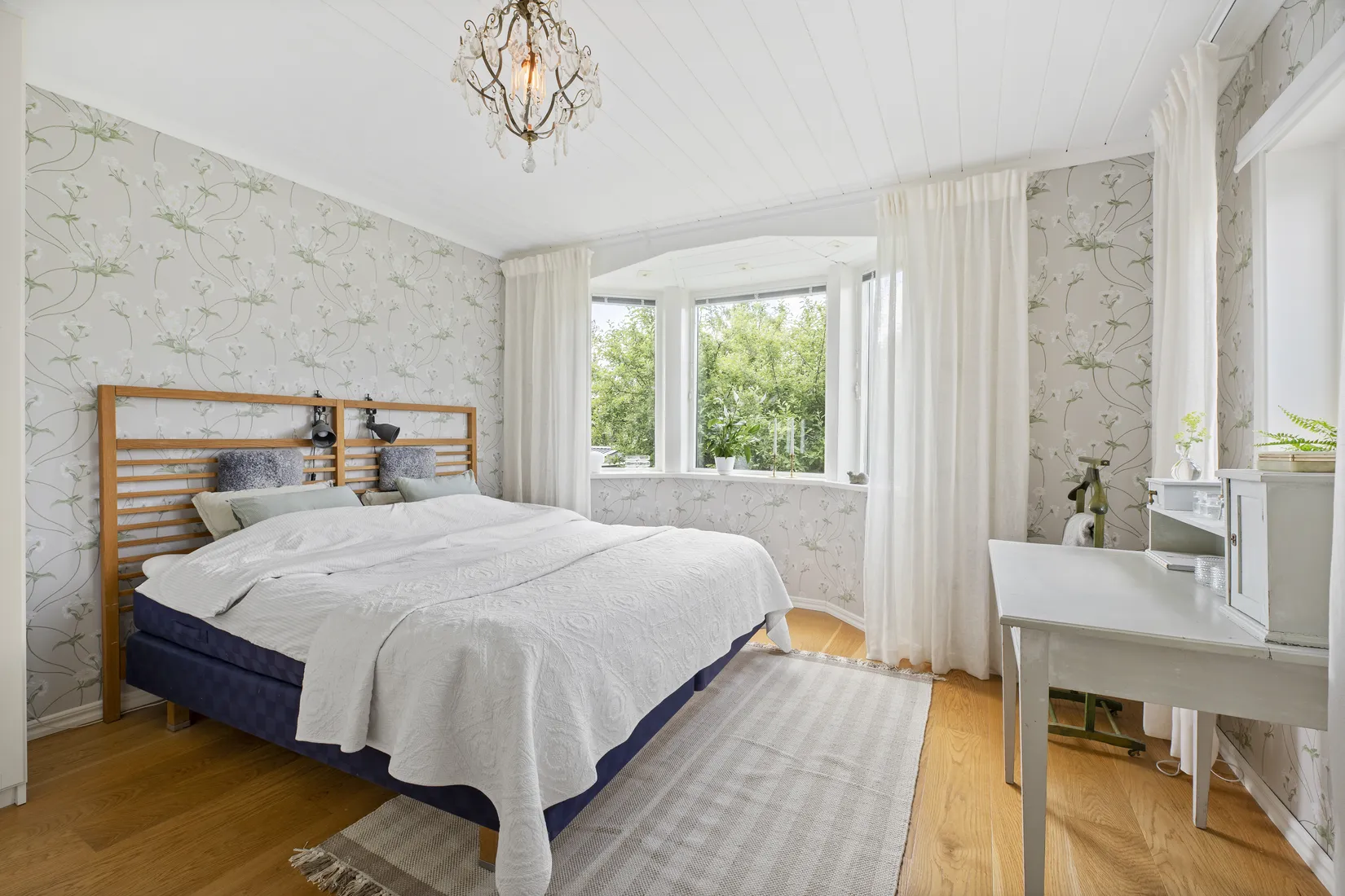 Villa, Kvarnbogatan 1, Kungsgärdet, Uppsala