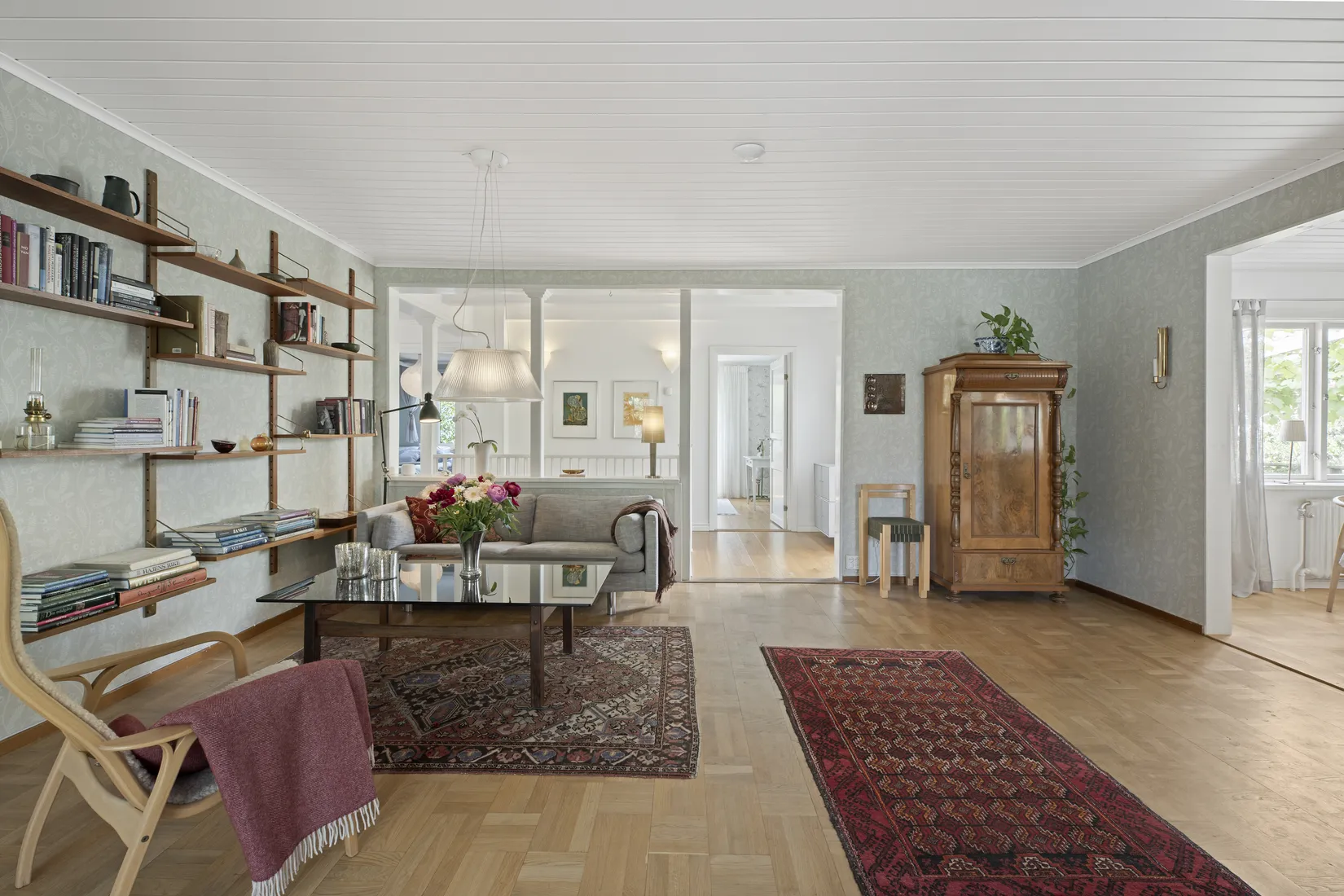 Villa, Kvarnbogatan 1, Kungsgärdet, Uppsala