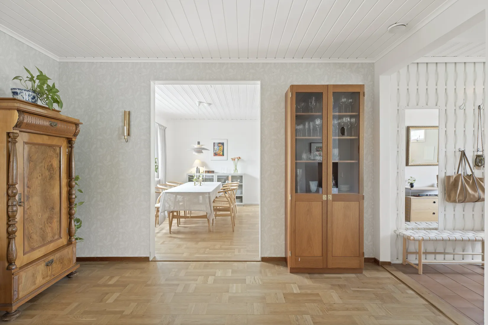 Villa, Kvarnbogatan 1, Kungsgärdet, Uppsala