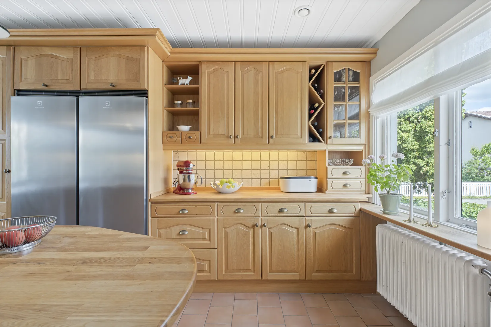 Villa, Kvarnbogatan 1, Kungsgärdet, Uppsala