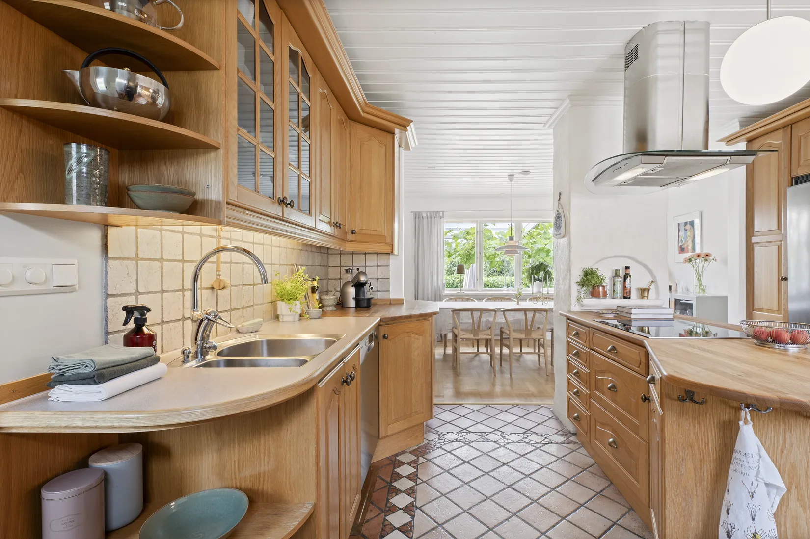 Villa, Kvarnbogatan 1, Kungsgärdet, Uppsala