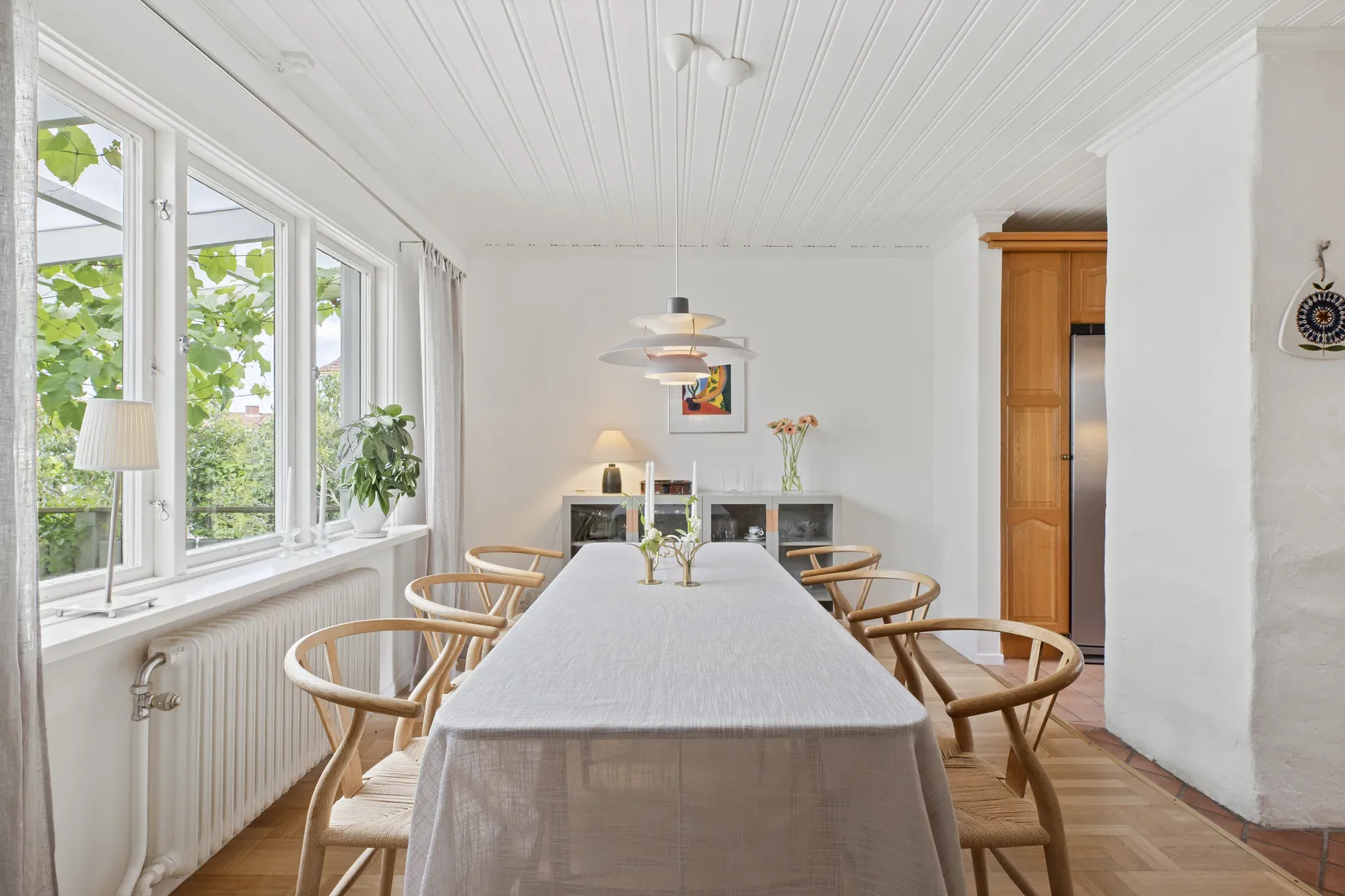 Villa, Kvarnbogatan 1, Kungsgärdet, Uppsala