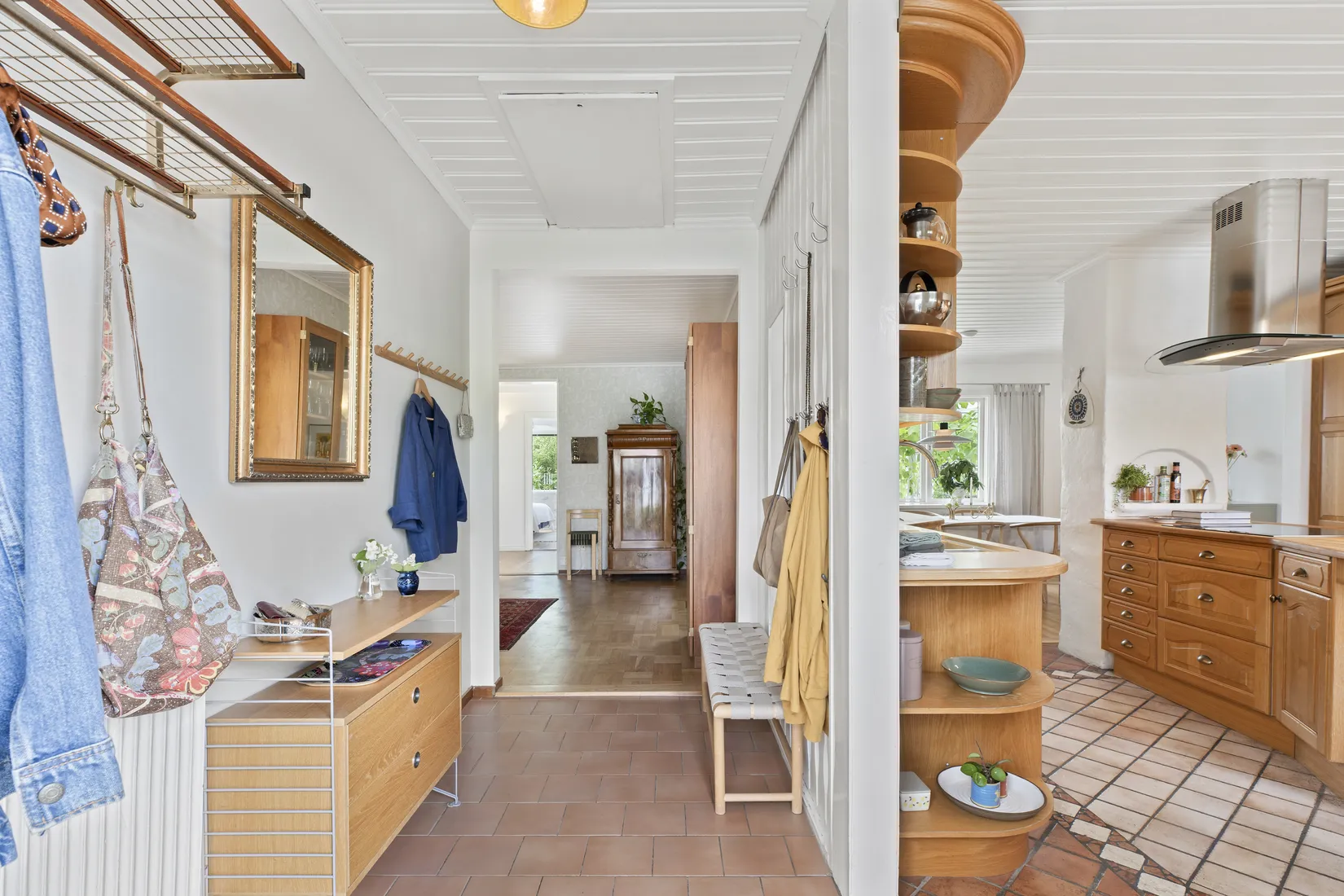 Villa, Kvarnbogatan 1, Kungsgärdet, Uppsala