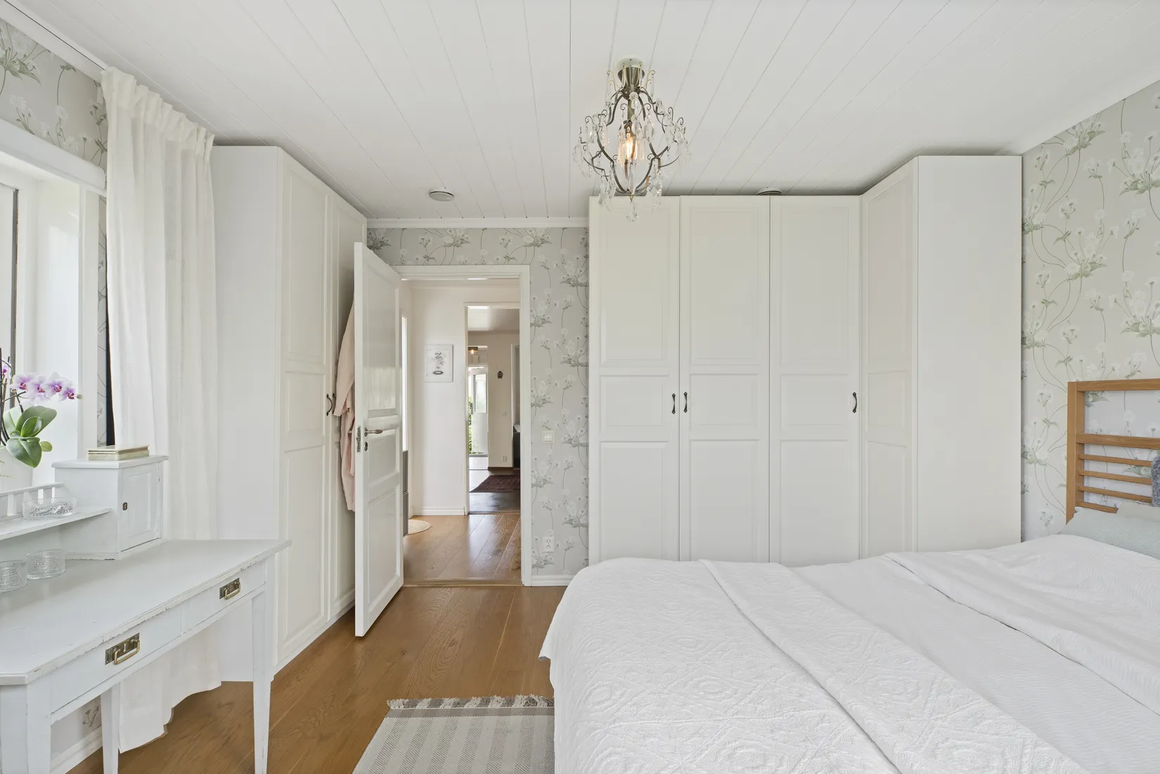 Villa, Kvarnbogatan 1, Kungsgärdet, Uppsala
