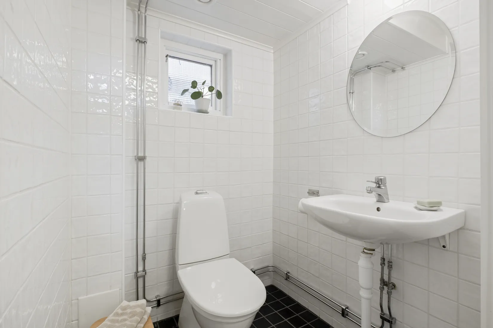 Villa, Kvarnbogatan 1, Kungsgärdet, Uppsala