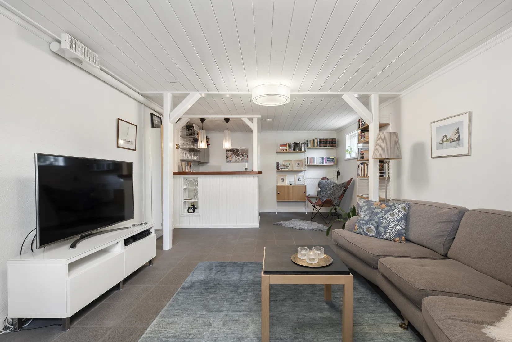 Villa, Kvarnbogatan 1, Kungsgärdet, Uppsala