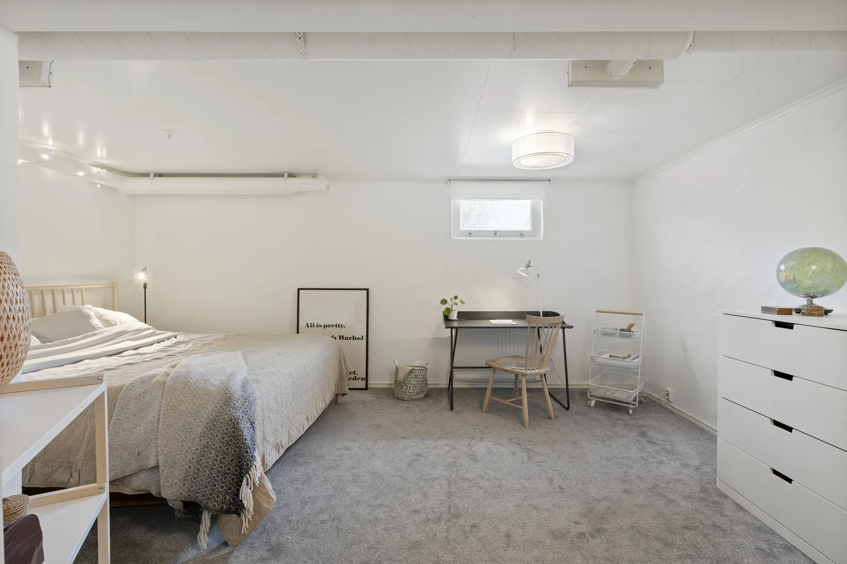 Villa, Kvarnbogatan 1, Kungsgärdet, Uppsala