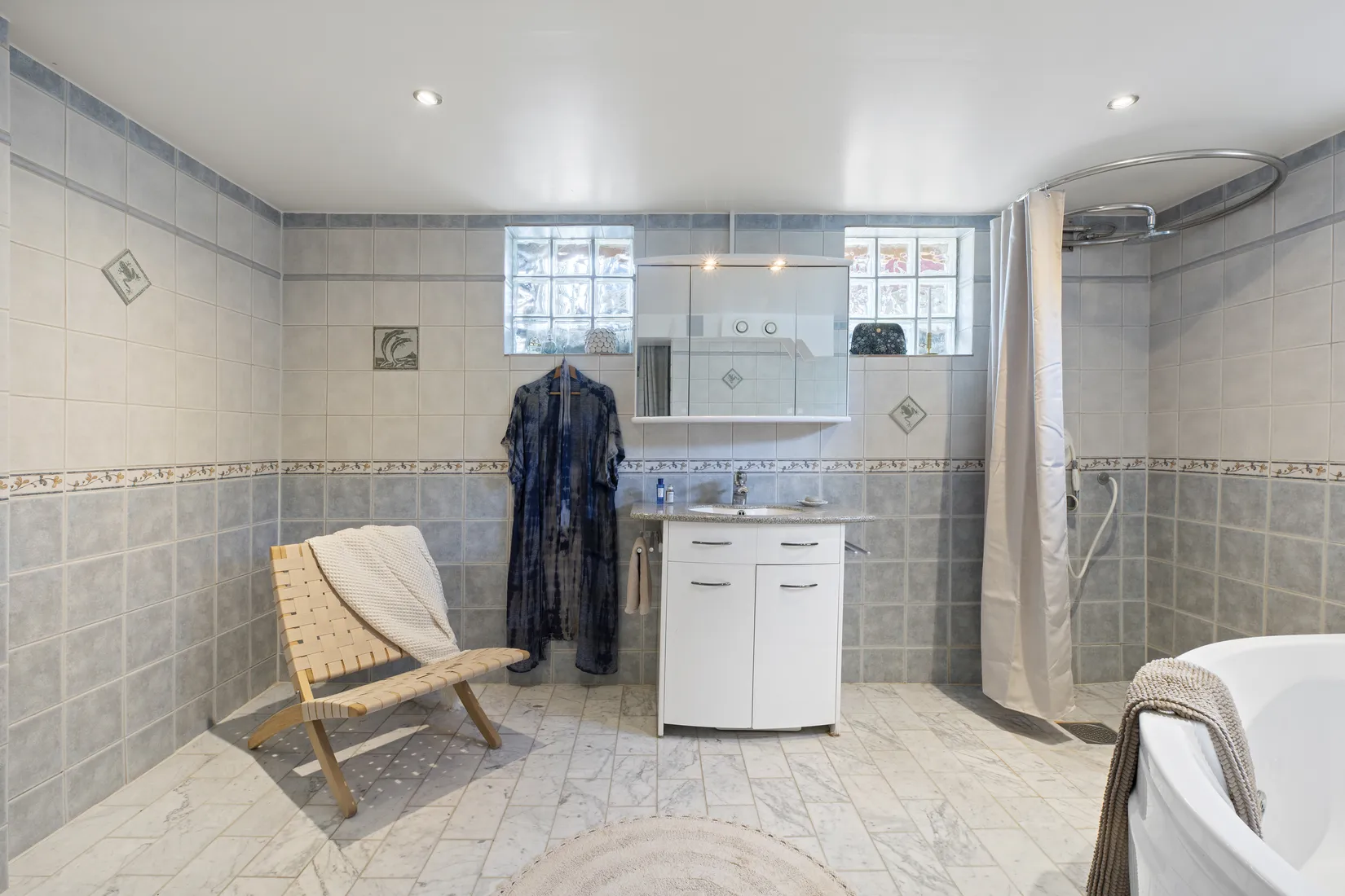 Villa, Kvarnbogatan 1, Kungsgärdet, Uppsala