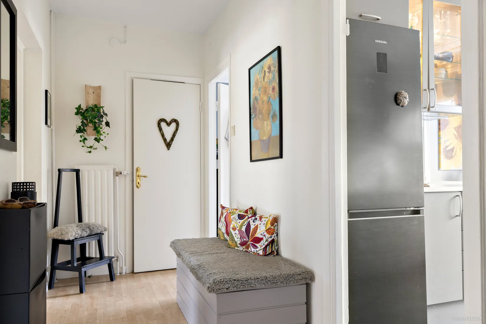 Bostadsrätt, Maratongatan 8, Munksundet, Enköping
