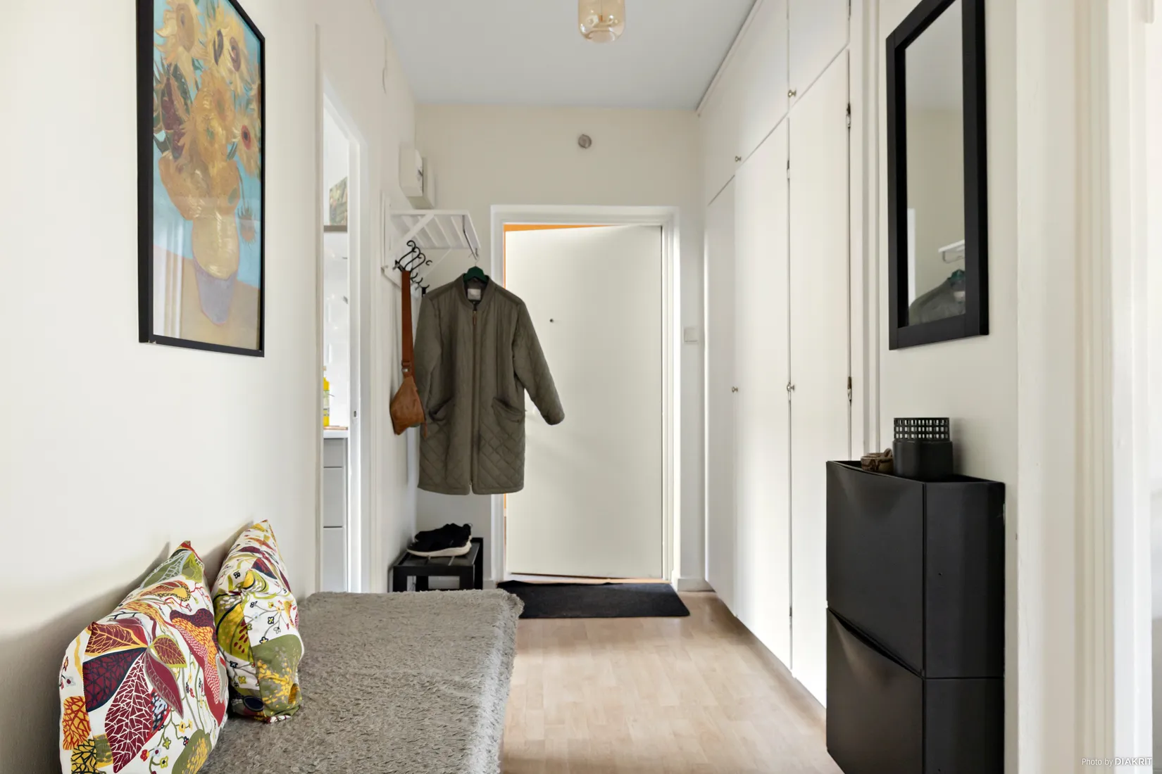 Bostadsrätt, Maratongatan 8, Munksundet, Enköping