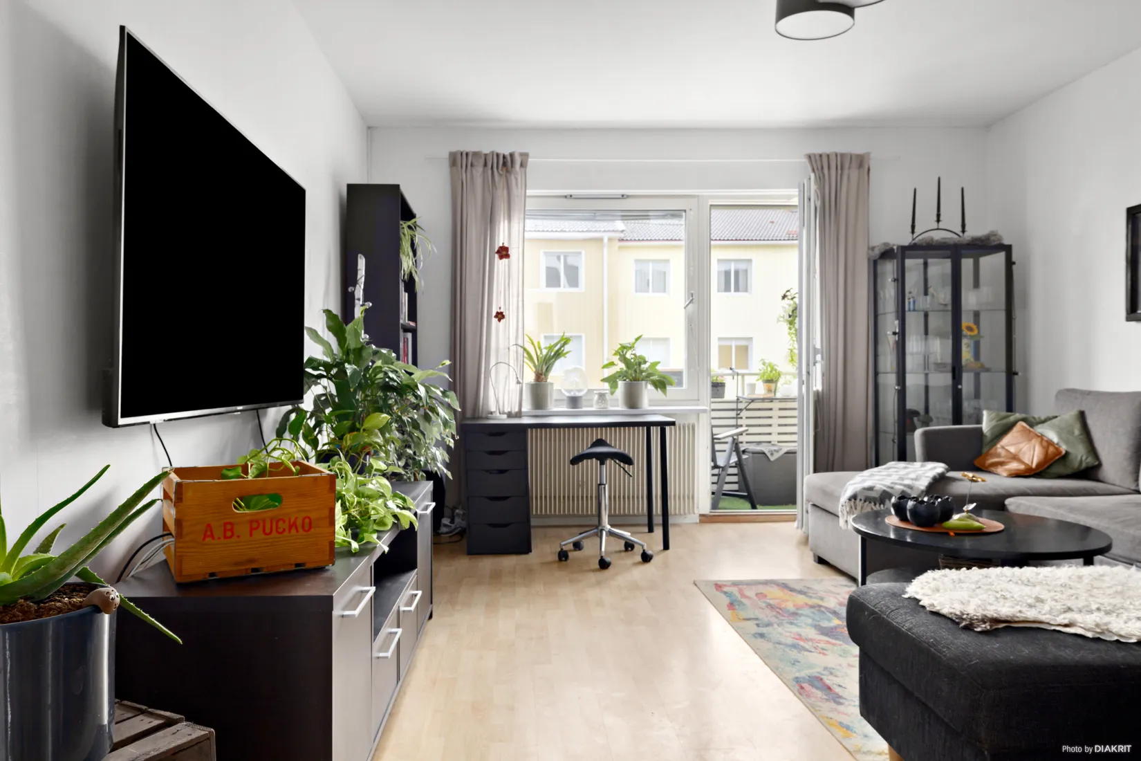 Bostadsrätt, Maratongatan 8, Munksundet, Enköping
