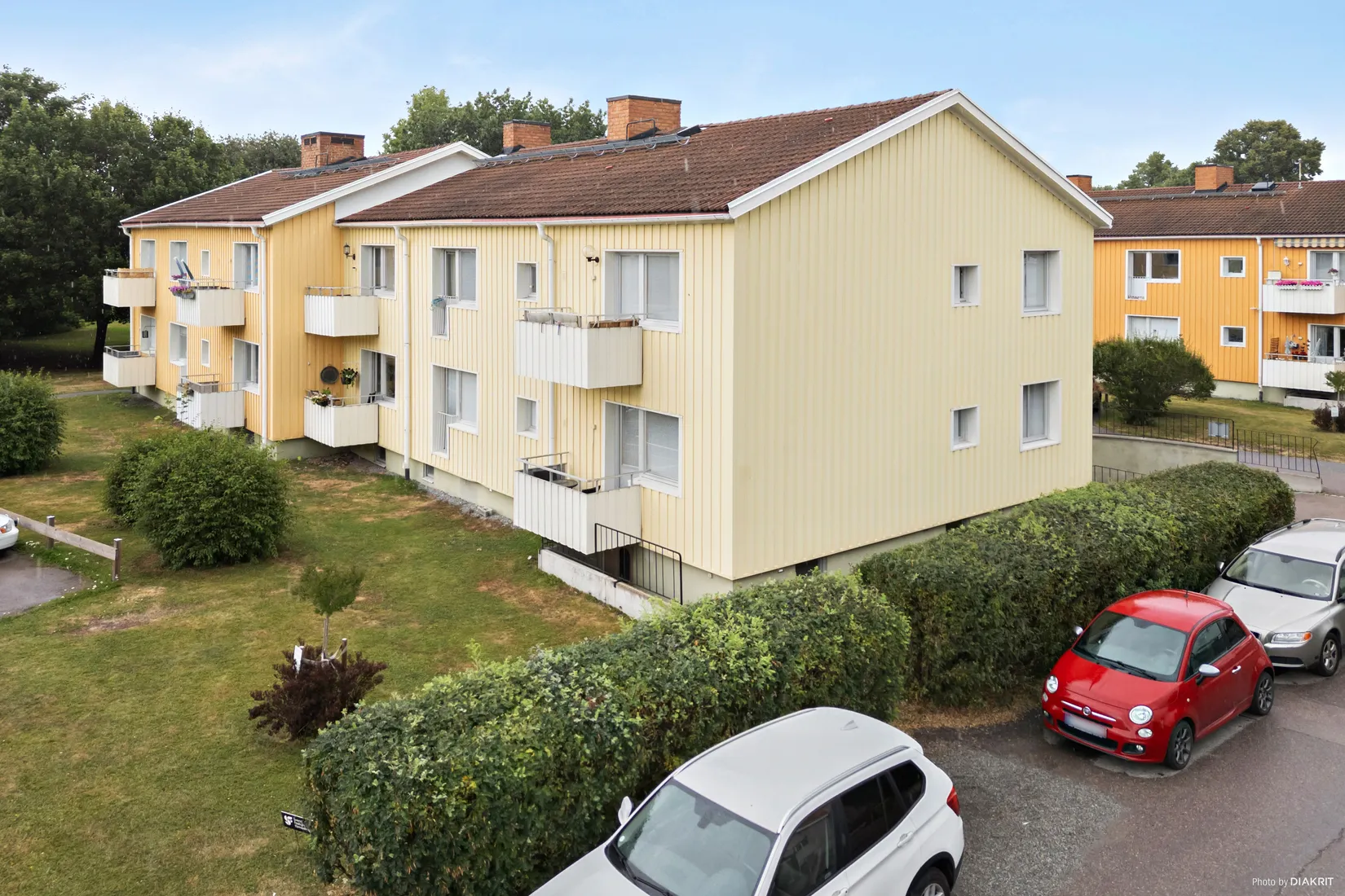 Bostadsrätt, Maratongatan 8, Munksundet, Enköping